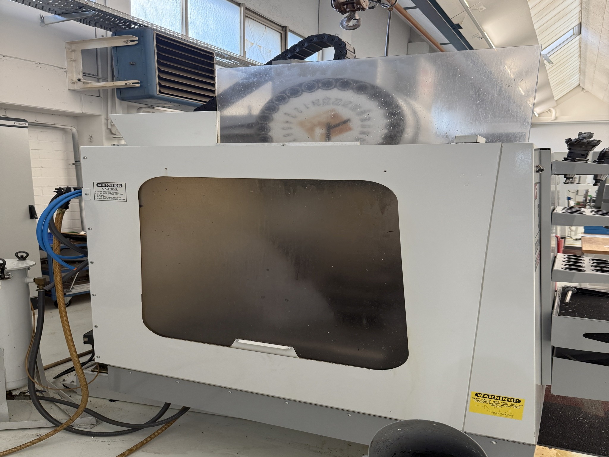 Fermeture d´un fabricant d´outils-17