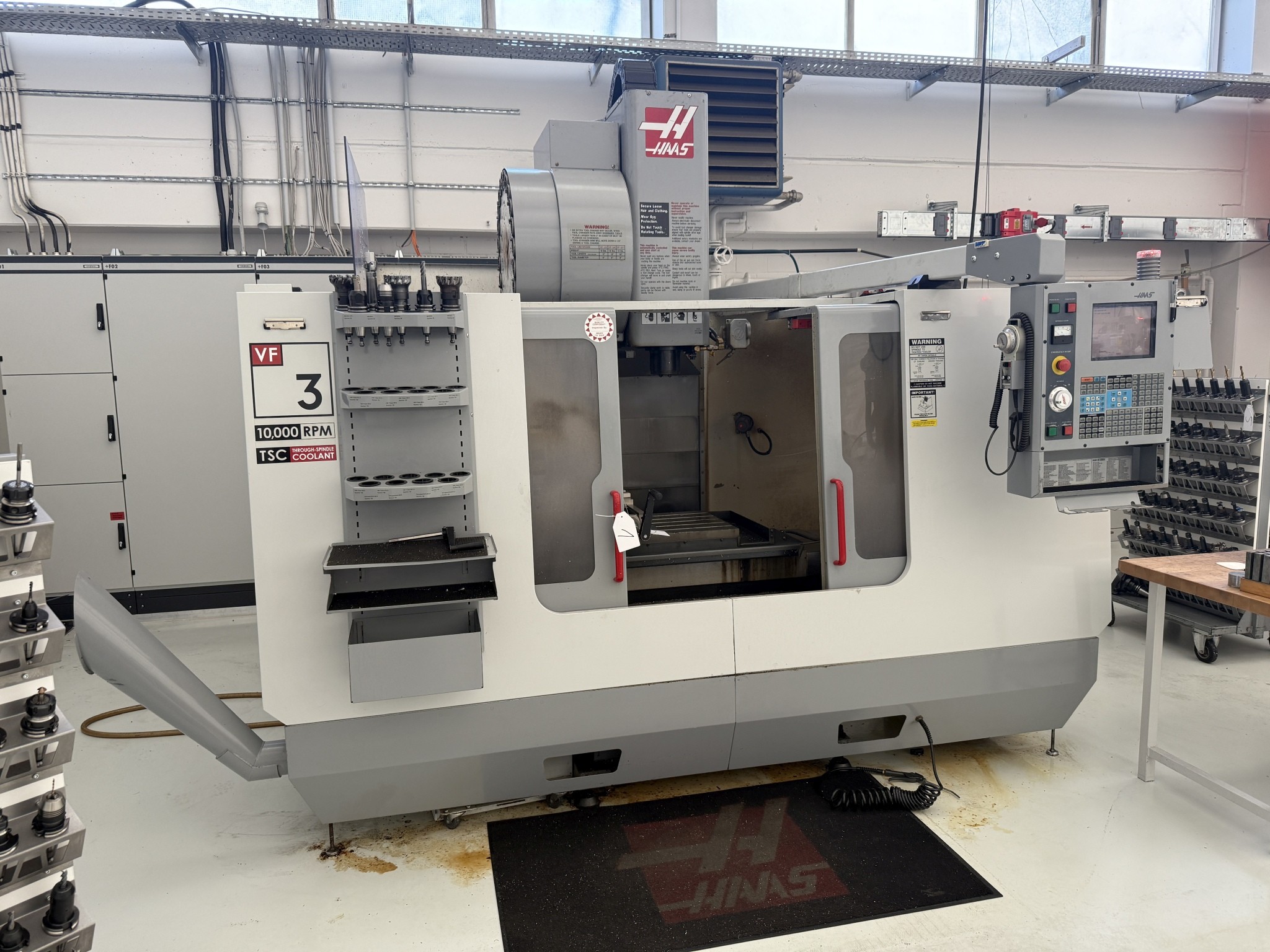 Fermeture d´un fabricant d´outils-1