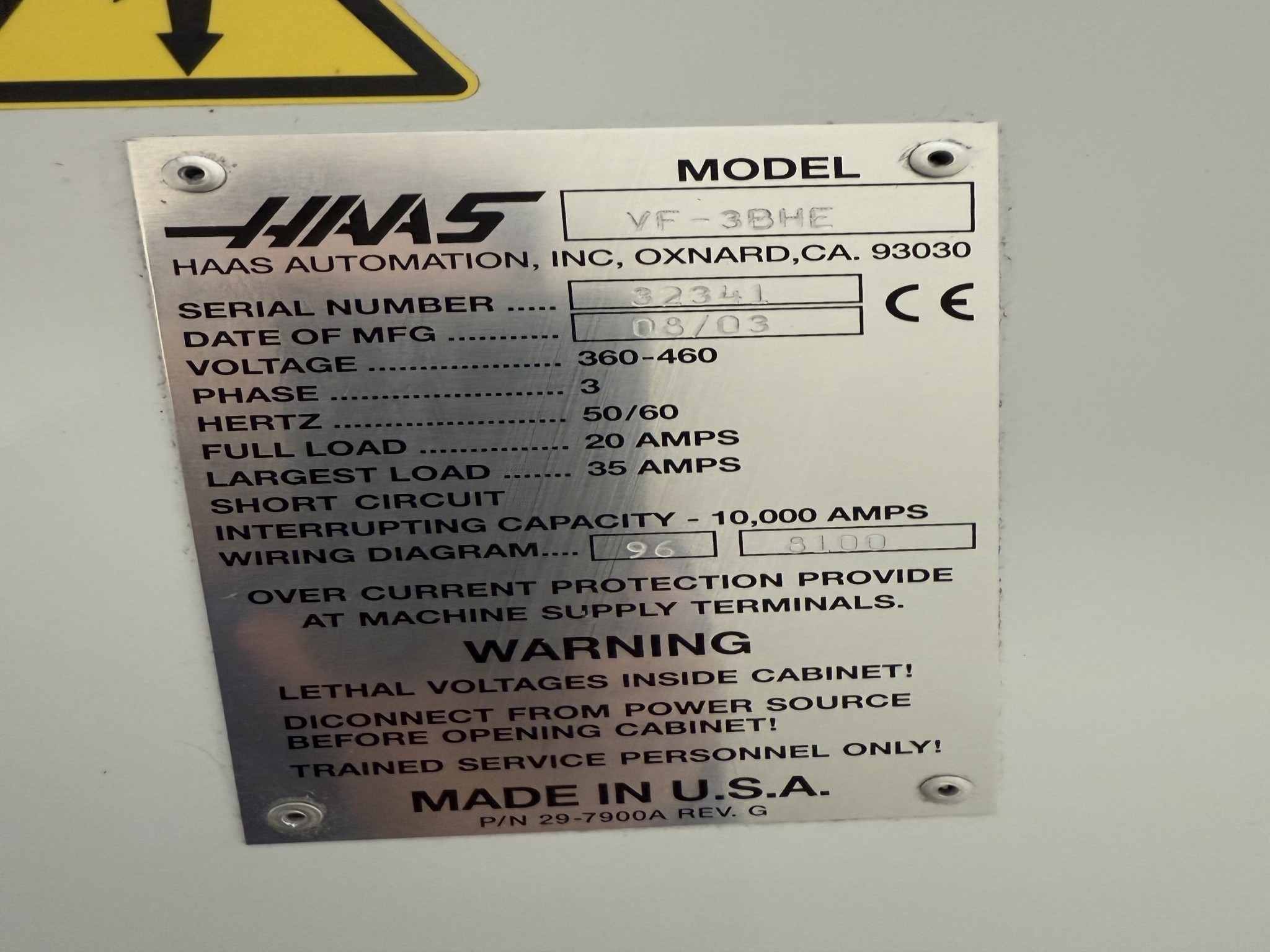 Fermeture d´un fabricant d´outils-24