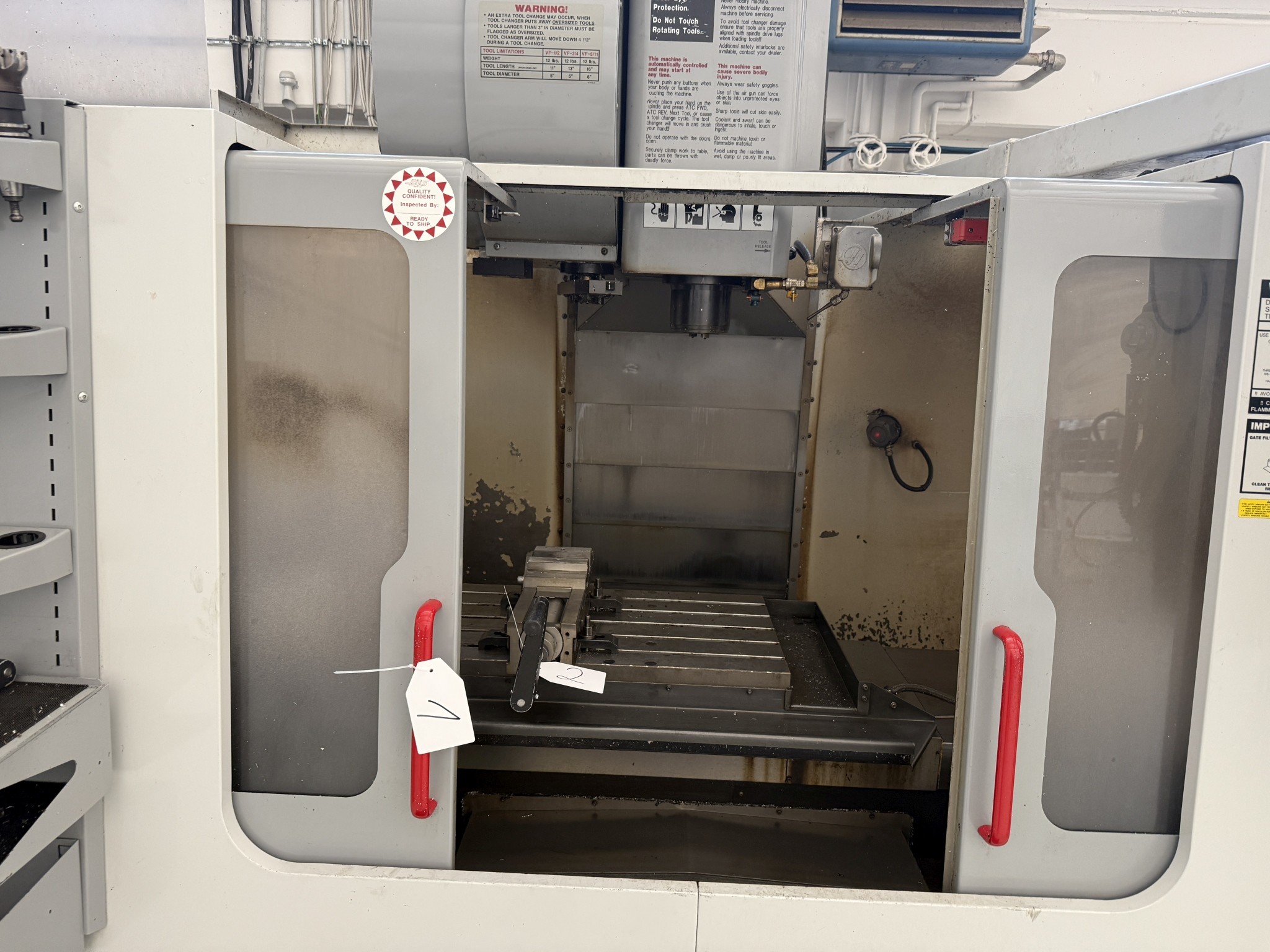 Fermeture d´un fabricant d´outils-3