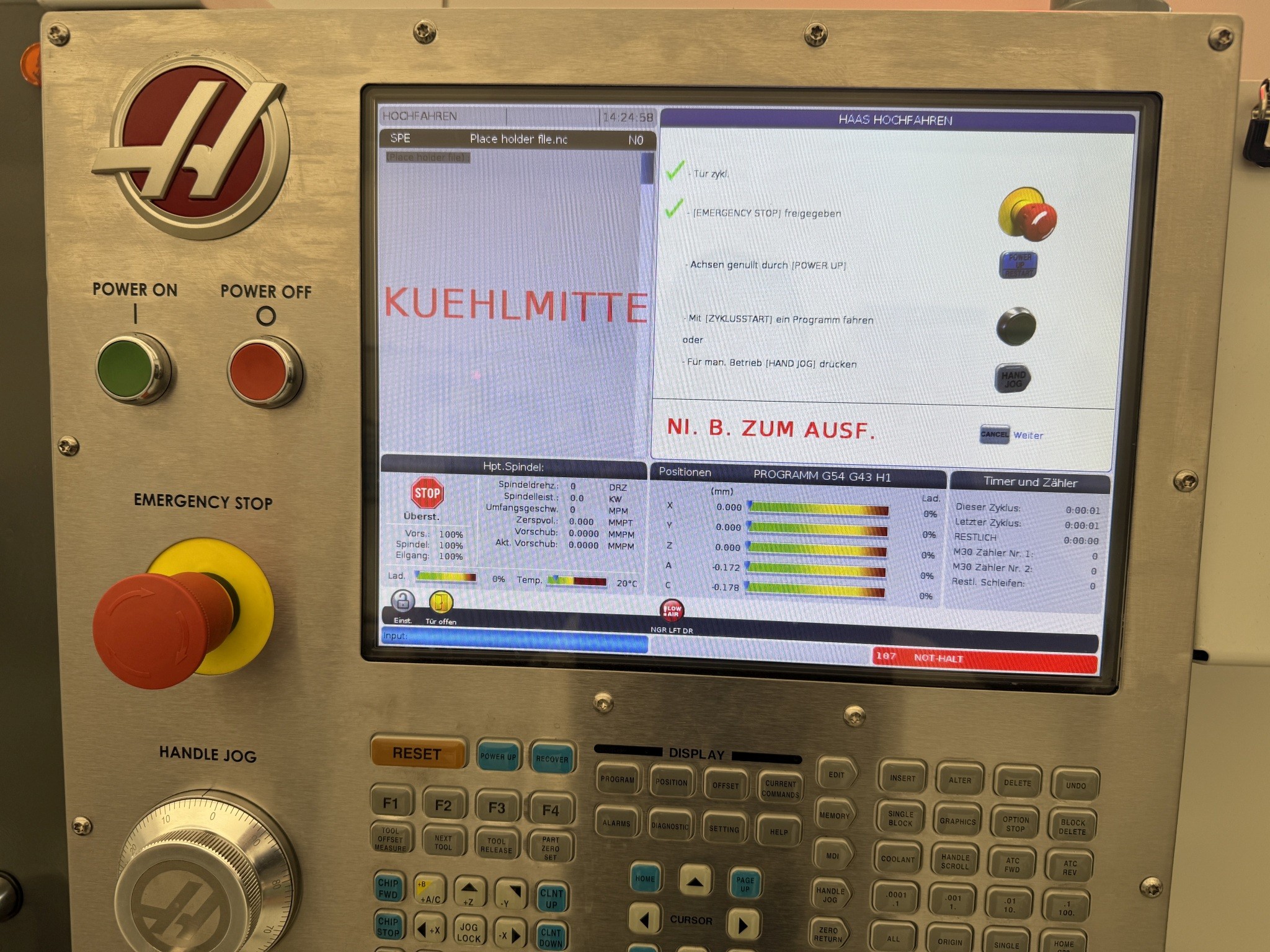 Fermeture d´un fabricant d´outils-17