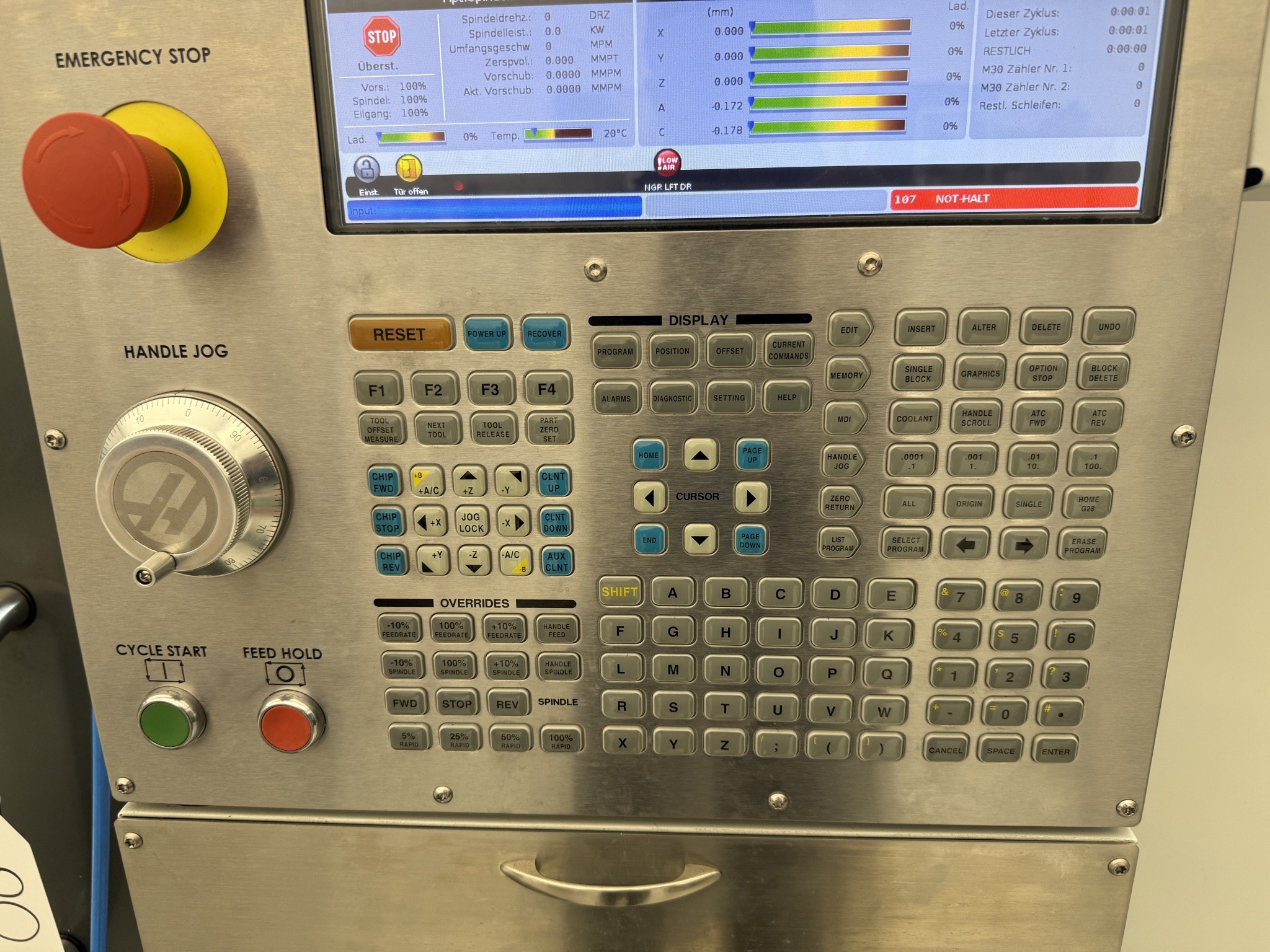 Fermeture d´un fabricant d´outils-18