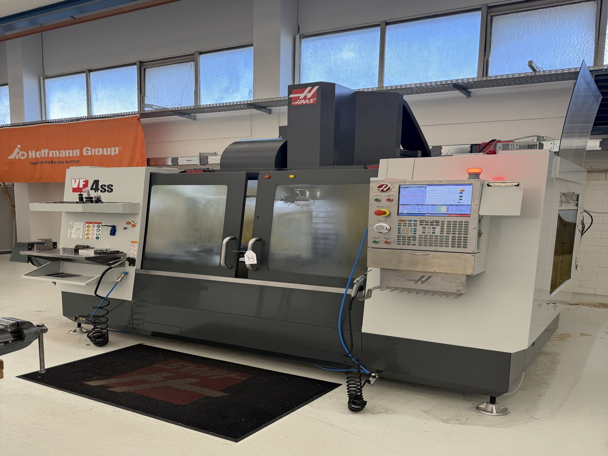 Fermeture d´un fabricant d´outils-1