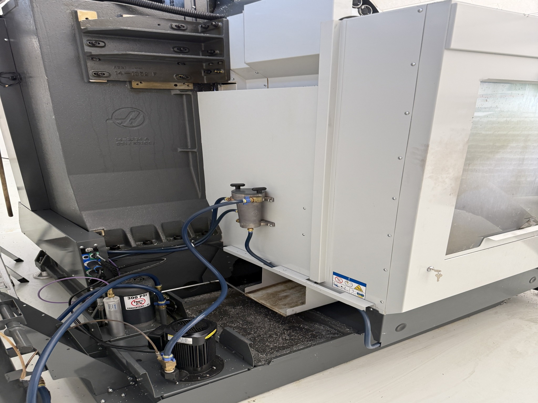 Fermeture d´un fabricant d´outils-24