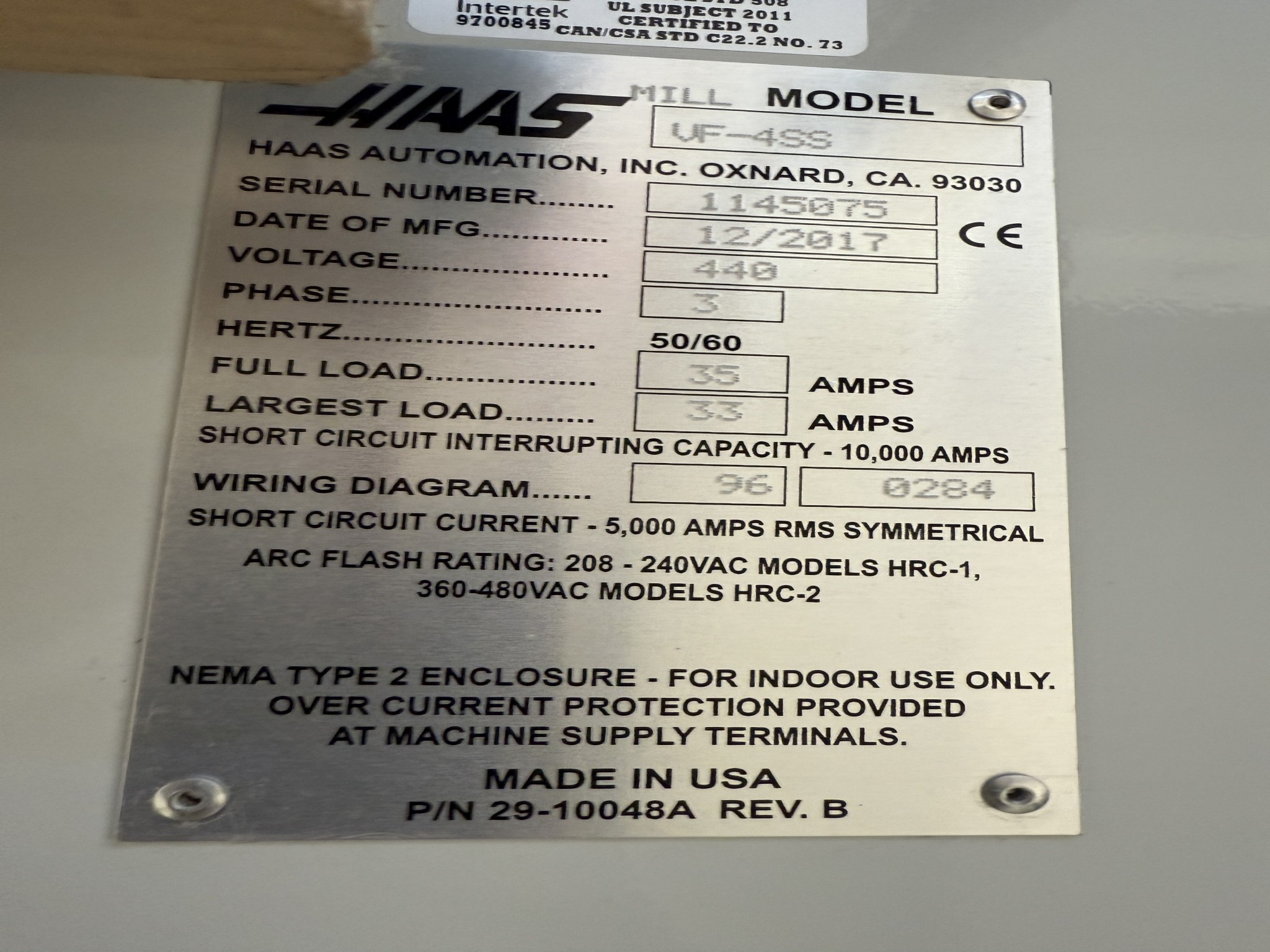 Fermeture d´un fabricant d´outils-30