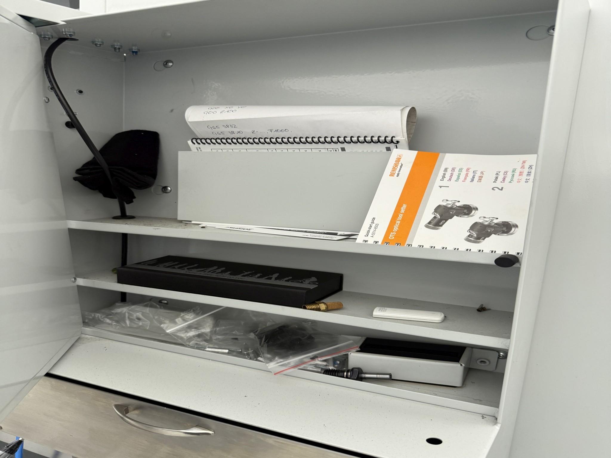 Fermeture d´un fabricant d´outils-31