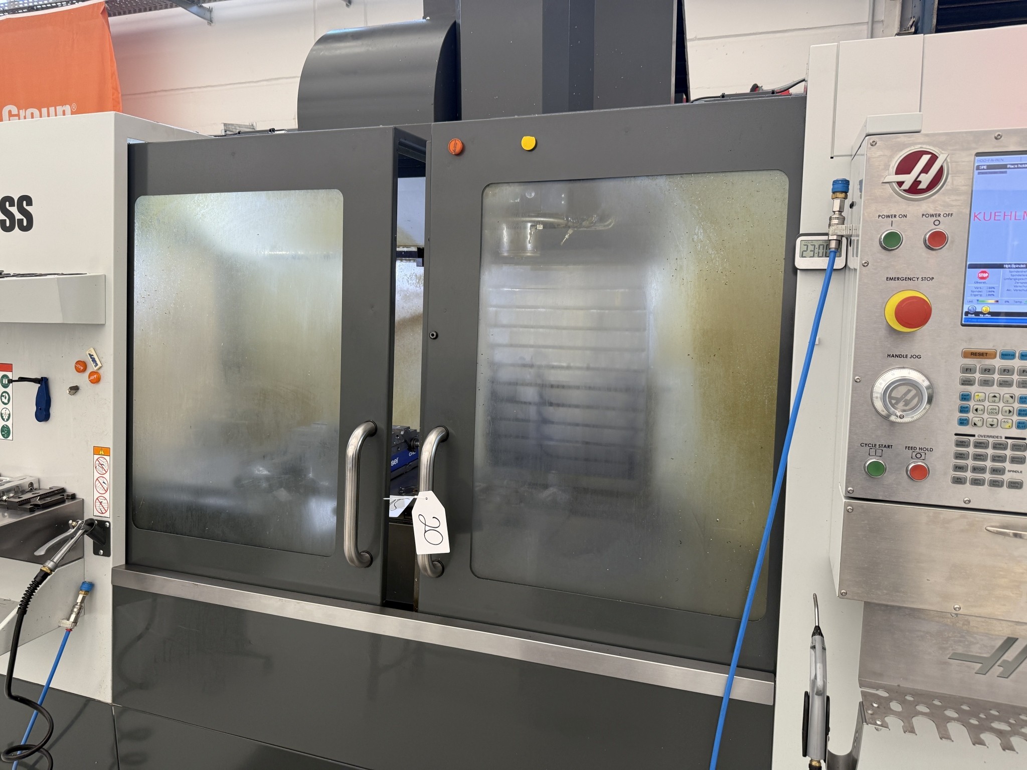 Fermeture d´un fabricant d´outils-3