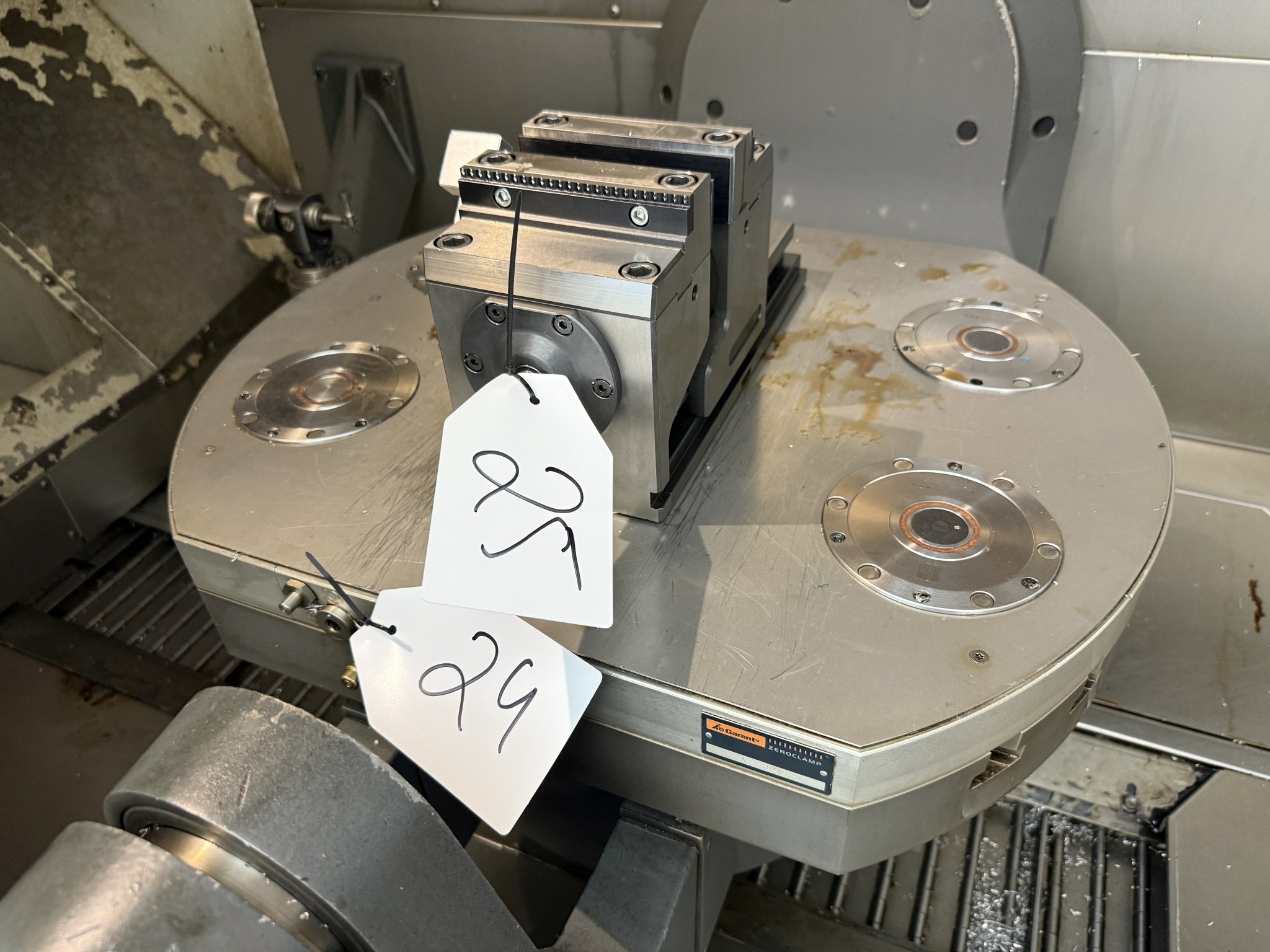 Cierre de un fabricante de herramientas-1