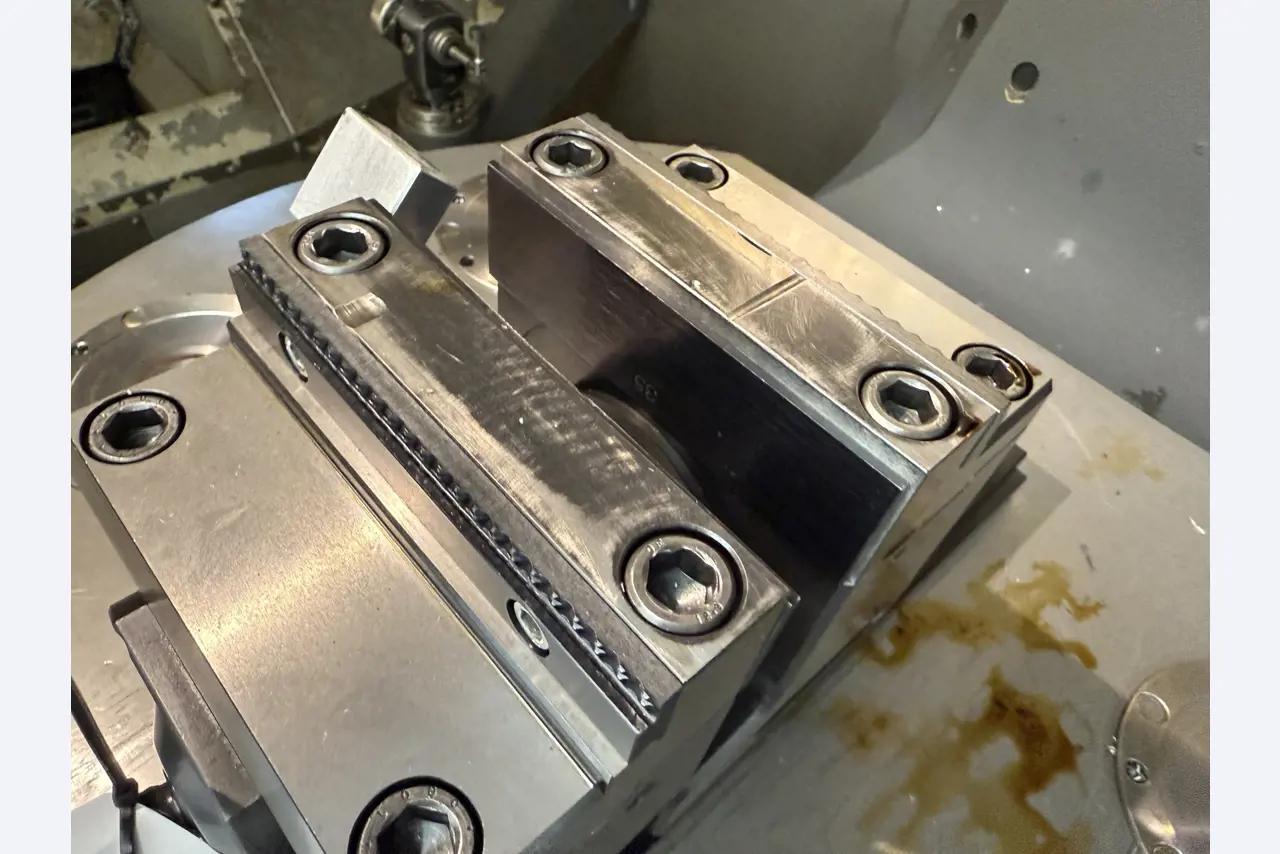 Fermeture d´un fabricant d´outils-2