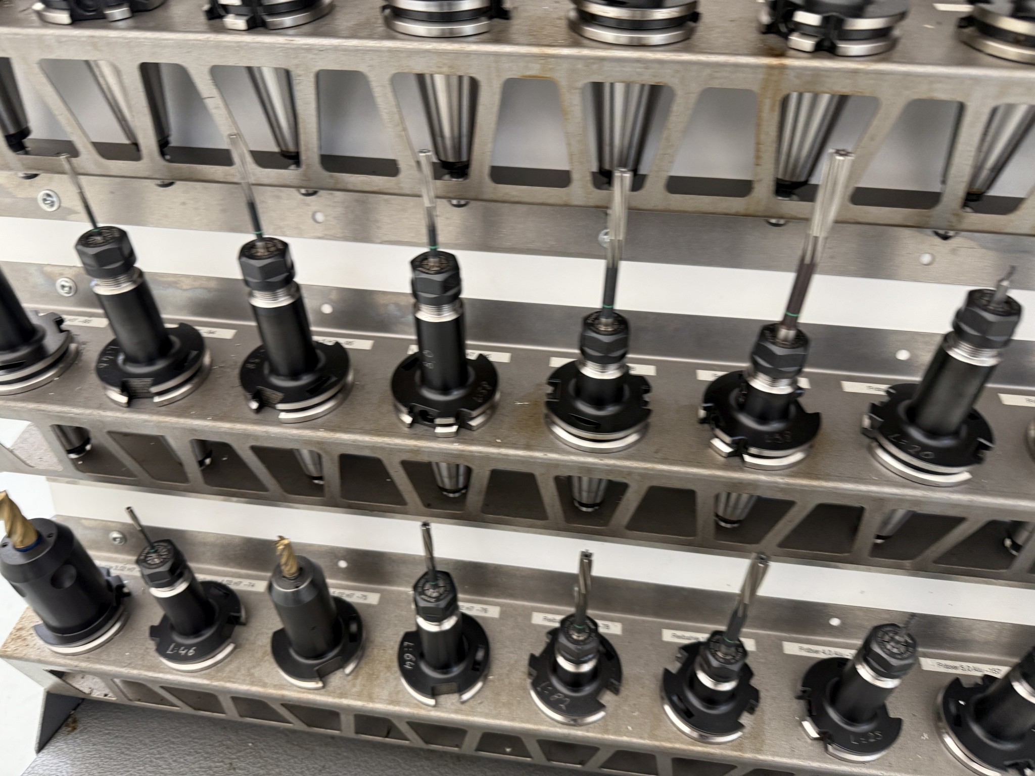 Cierre de un fabricante de herramientas-39