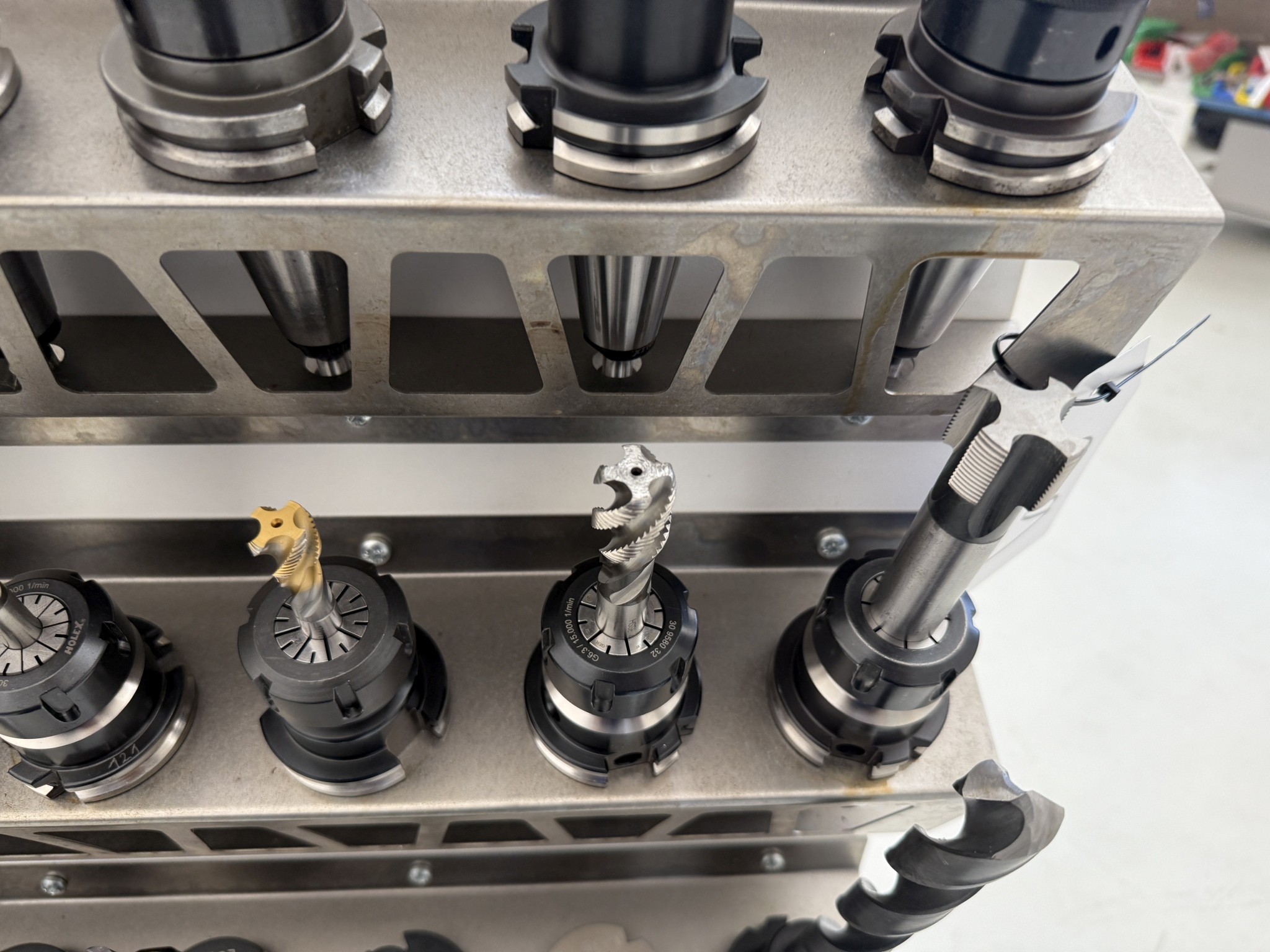 Fermeture d´un fabricant d´outils-12