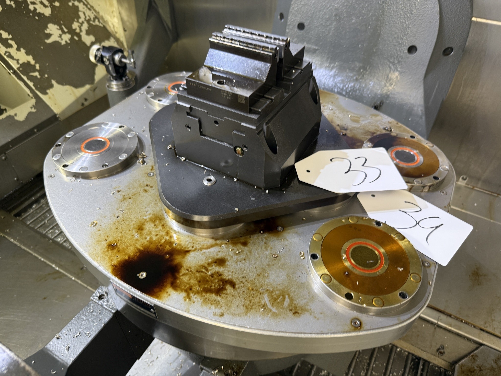 Cierre de un fabricante de herramientas-1