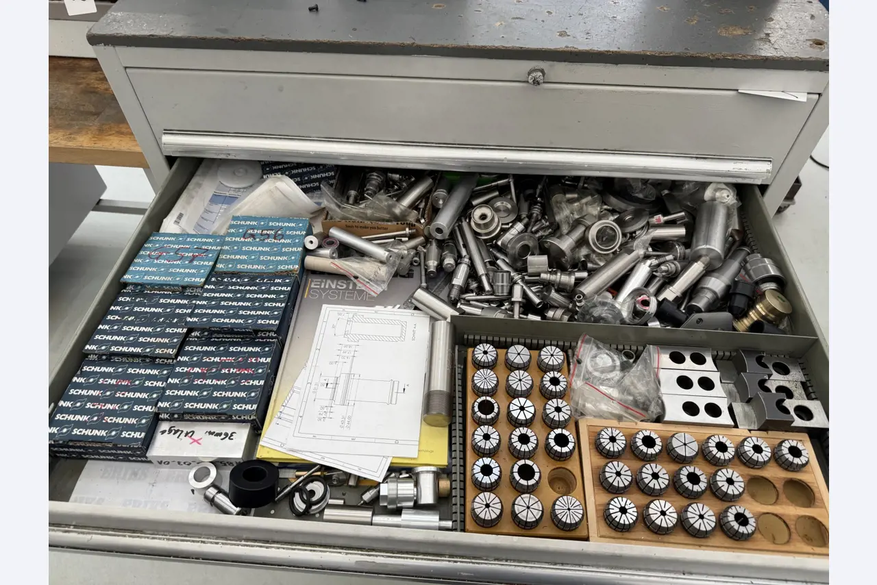 Closure of a toolmaker-23