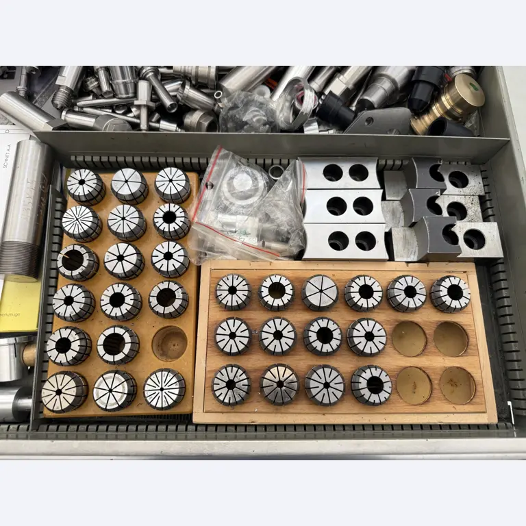 Closure of a toolmaker-25