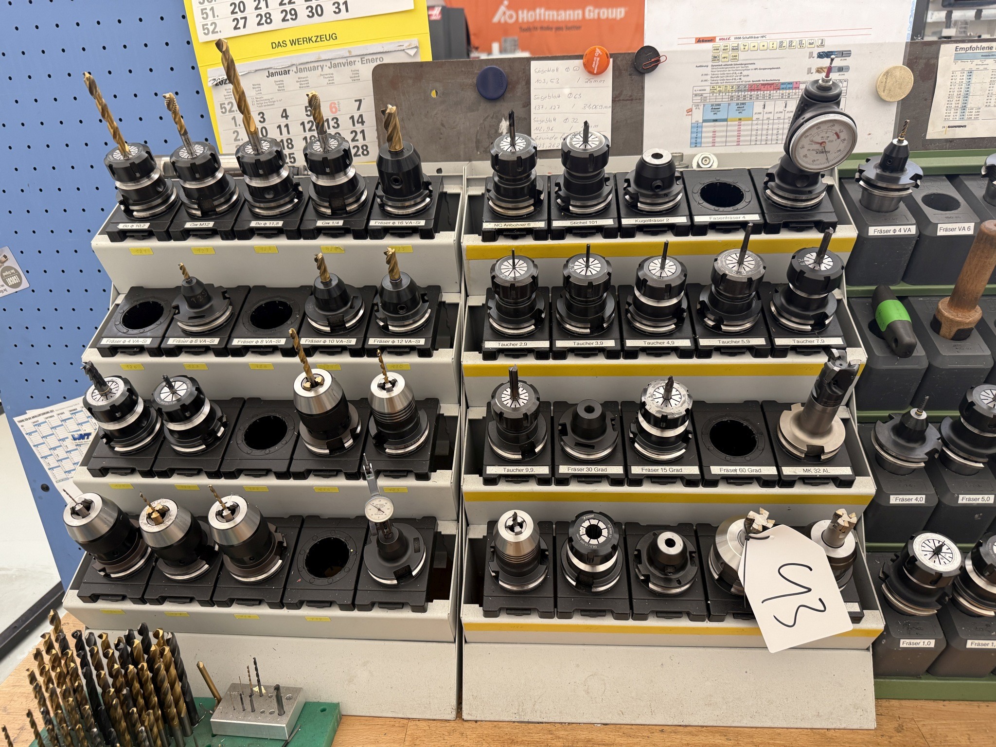 Cierre de un fabricante de herramientas-1