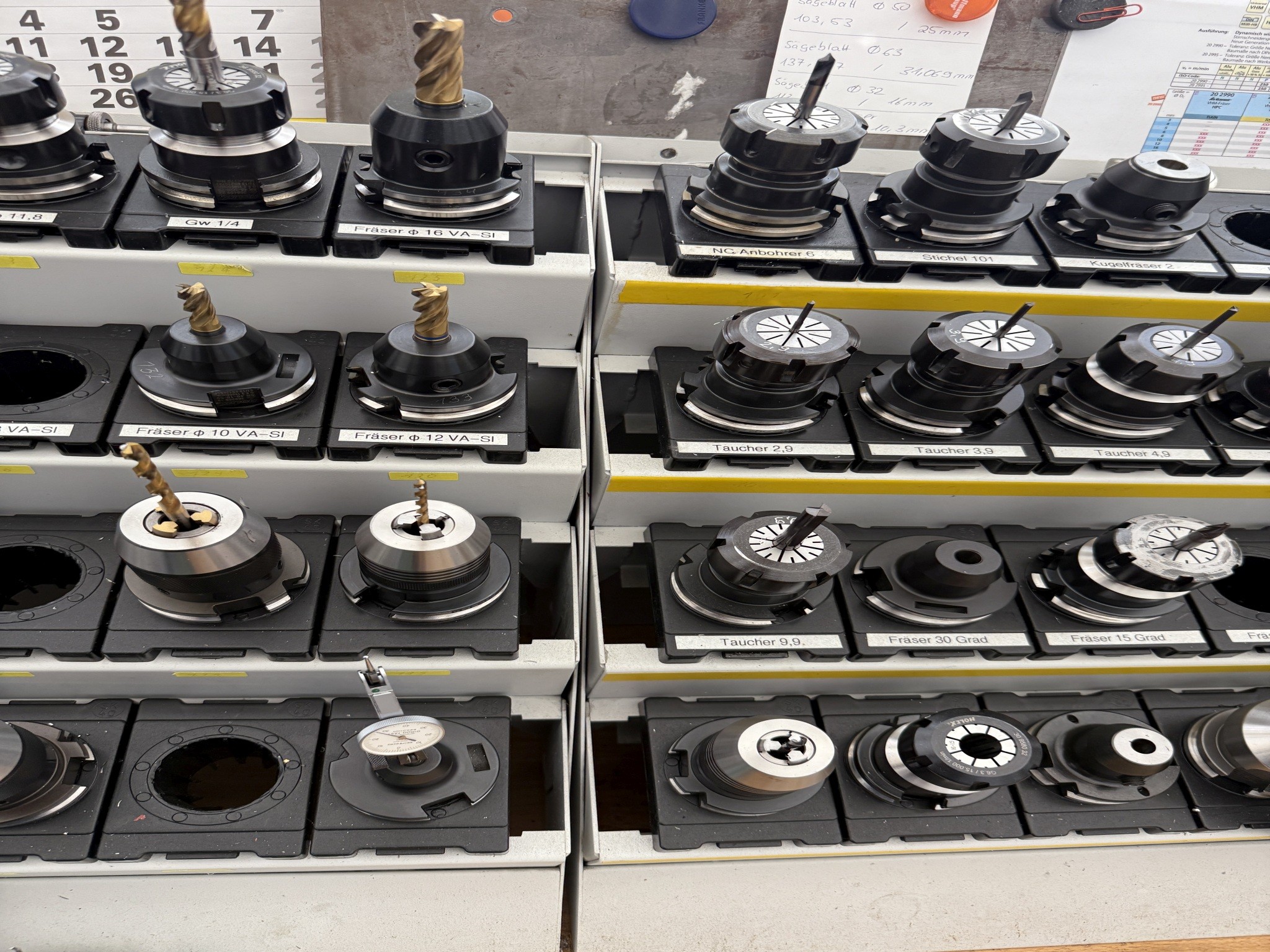 Cierre de un fabricante de herramientas-23