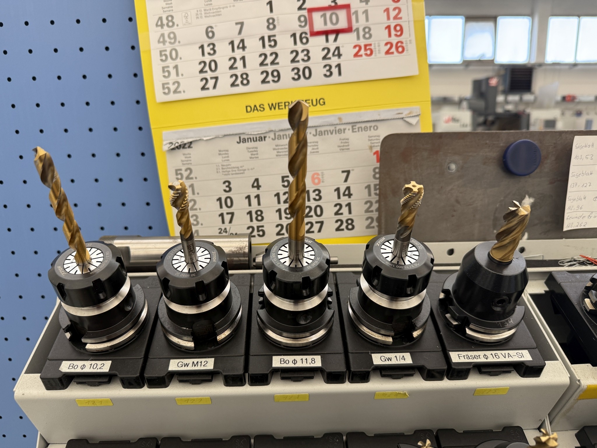 Cierre de un fabricante de herramientas-3