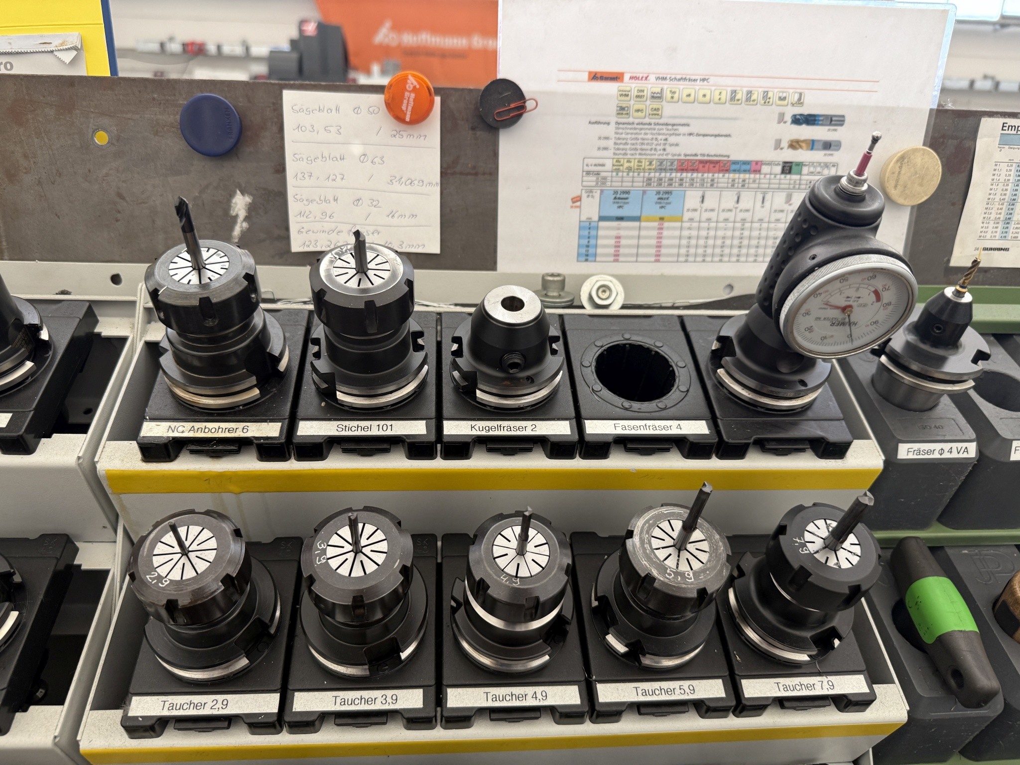 Cierre de un fabricante de herramientas-4