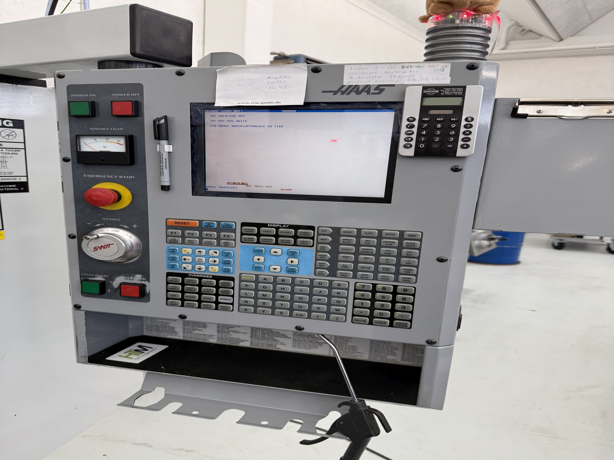 Fermeture d´un fabricant d´outils-10