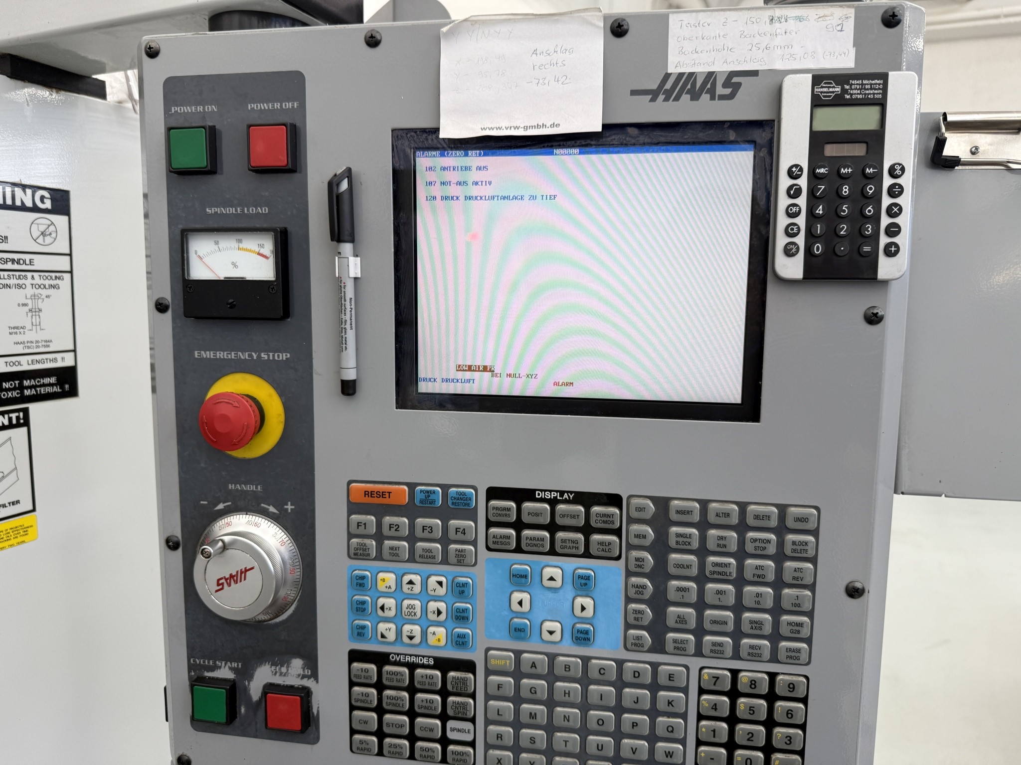 Fermeture d´un fabricant d´outils-11