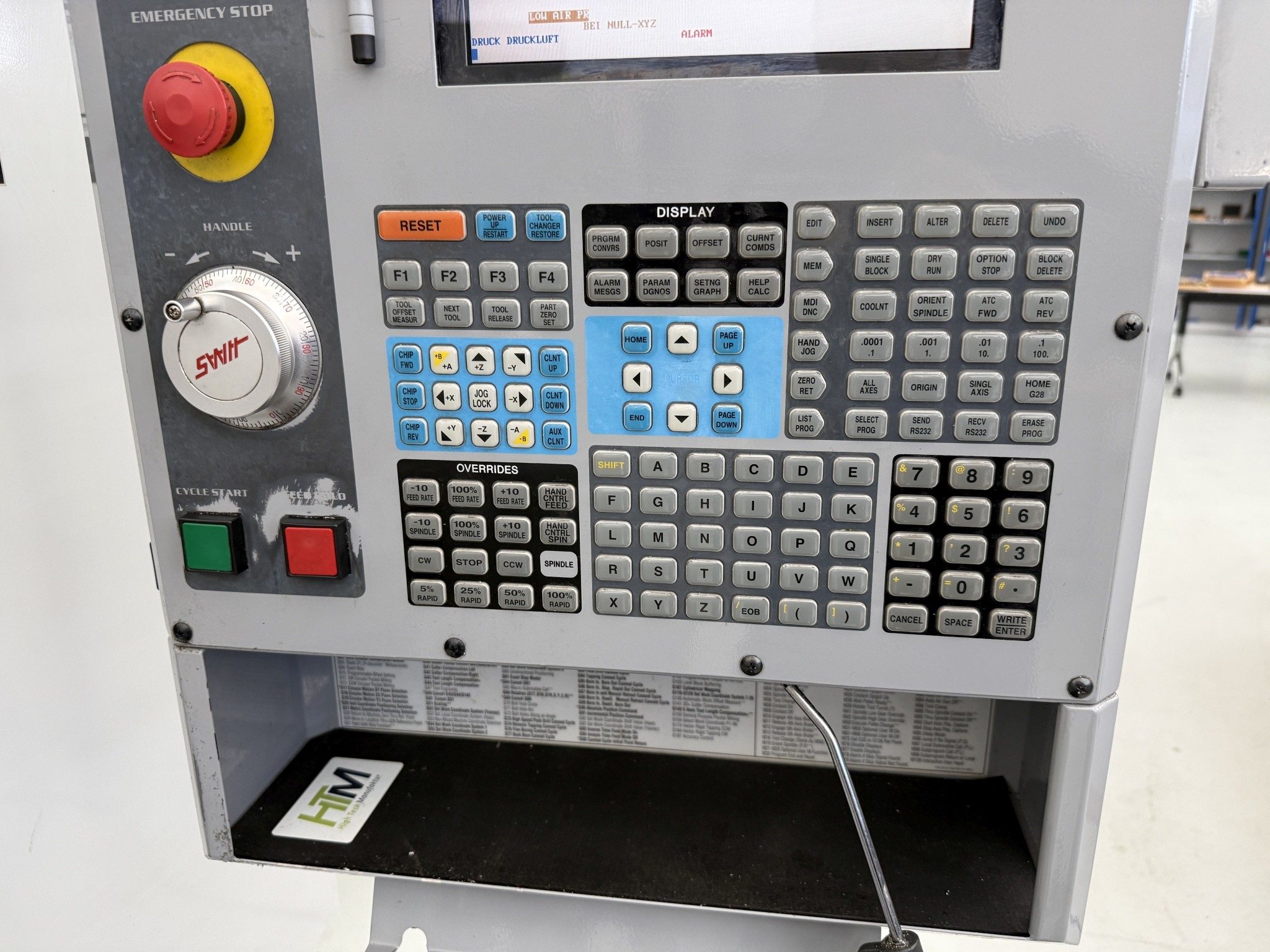 Fermeture d´un fabricant d´outils-12