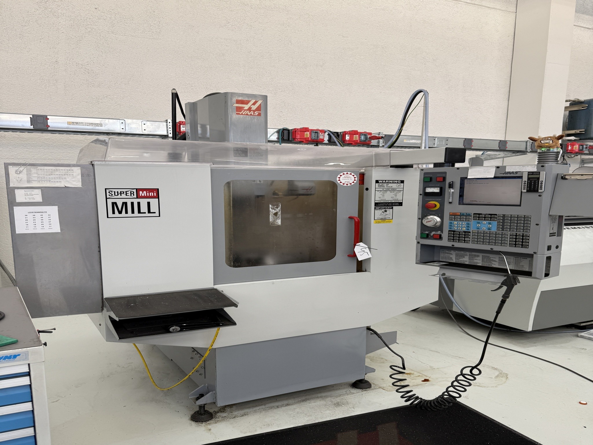 Fermeture d´un fabricant d´outils-1