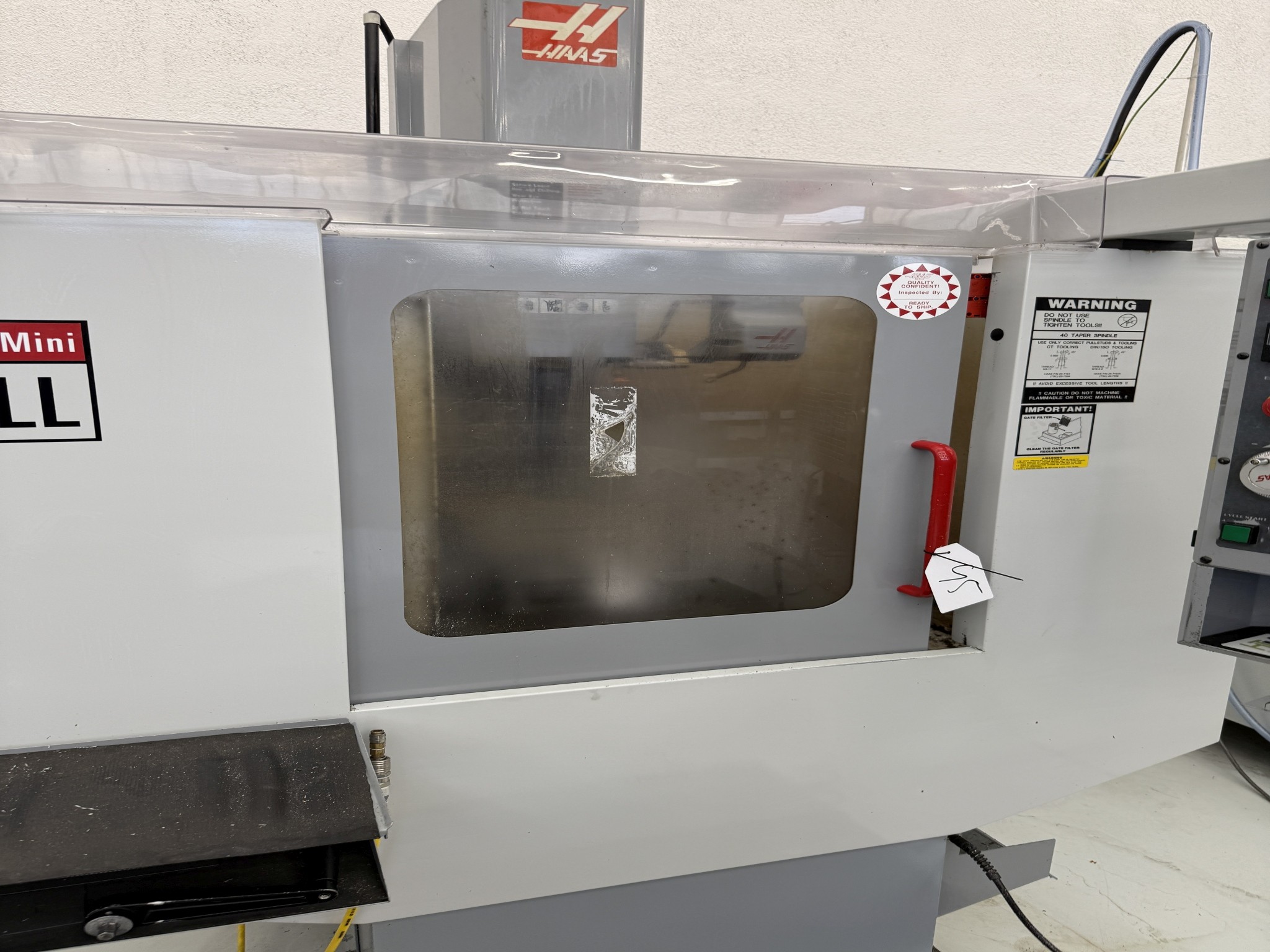 Fermeture d´un fabricant d´outils-2