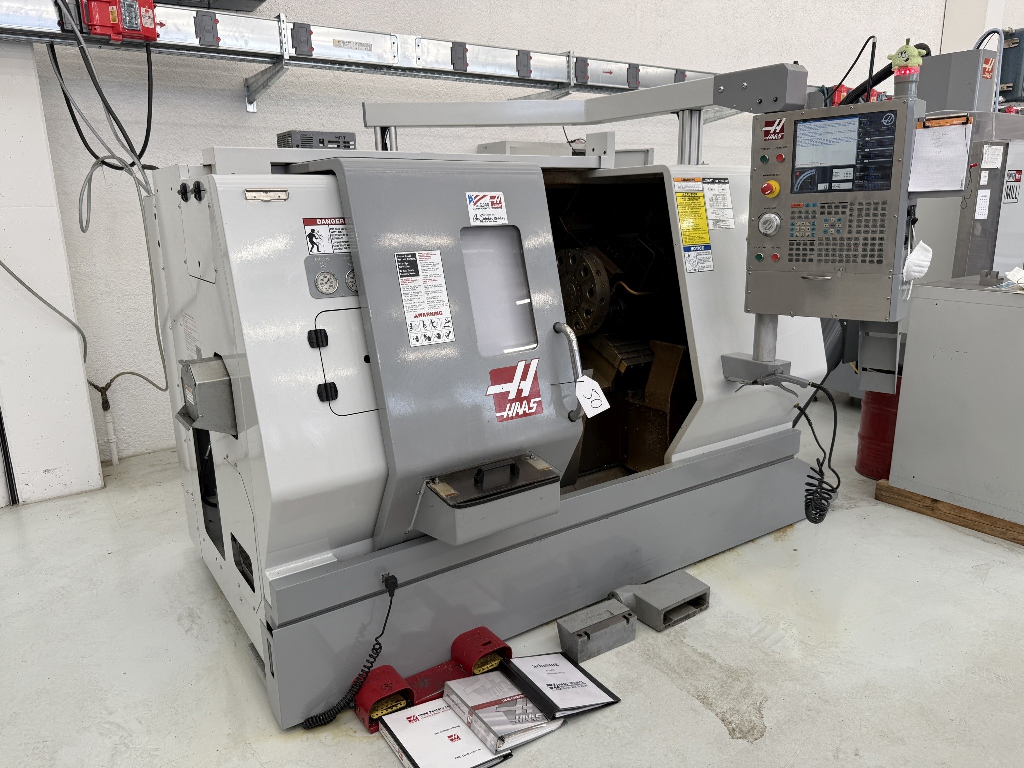 Cierre de un fabricante de herramientas-1