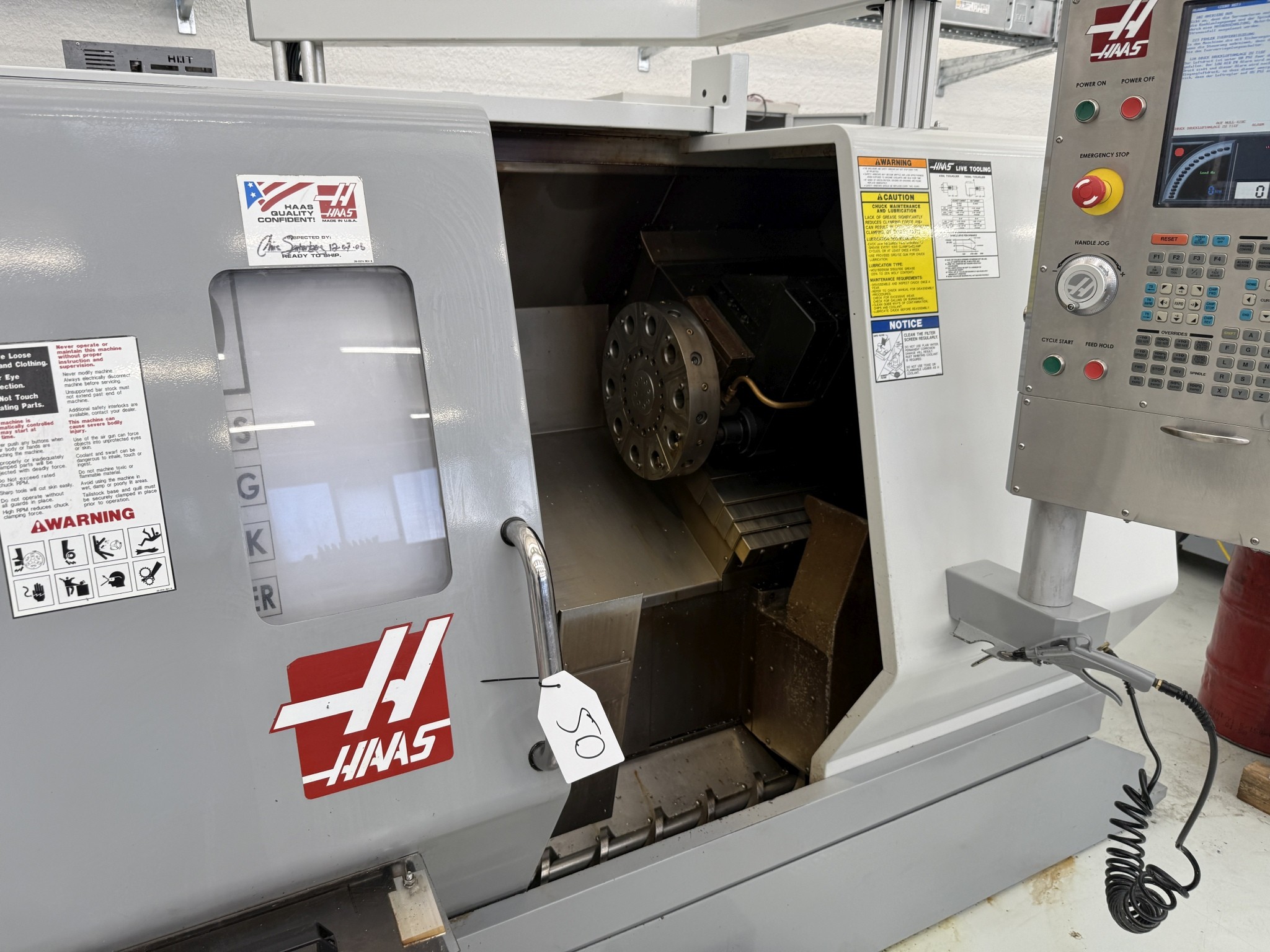 Cierre de un fabricante de herramientas-2