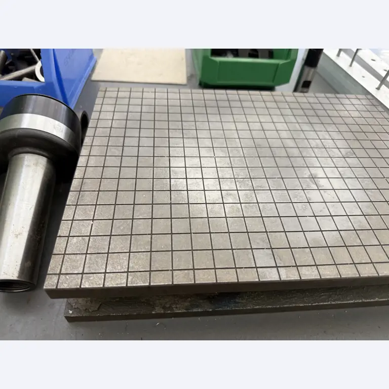 Schließung eines Werkzeugbauers-2