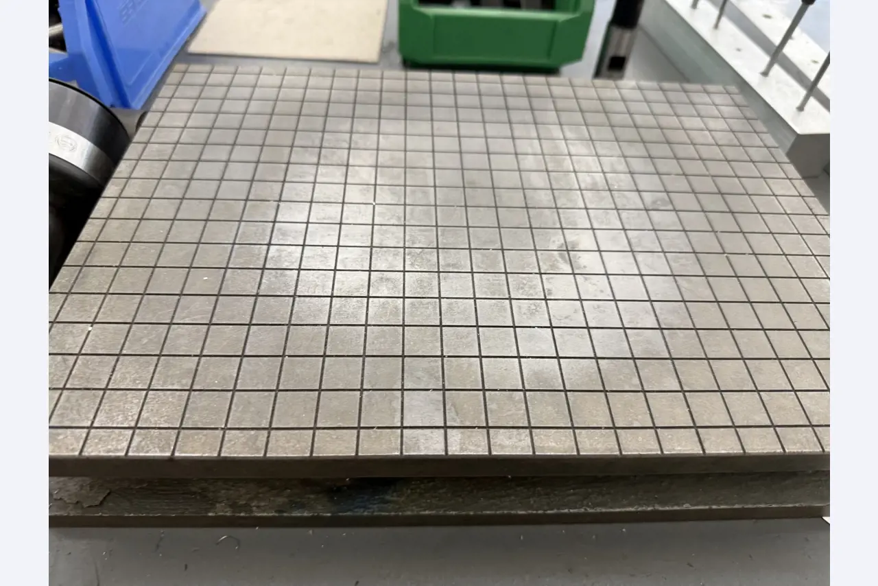 Schließung eines Werkzeugbauers-3