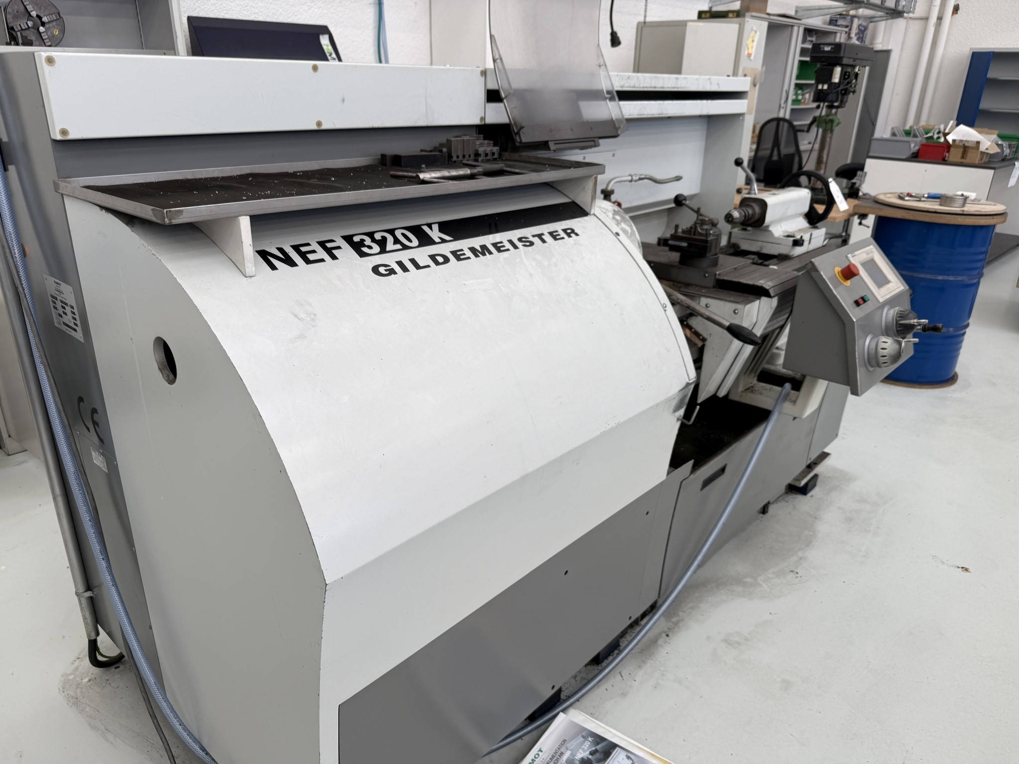 Fermeture d´un fabricant d´outils-13