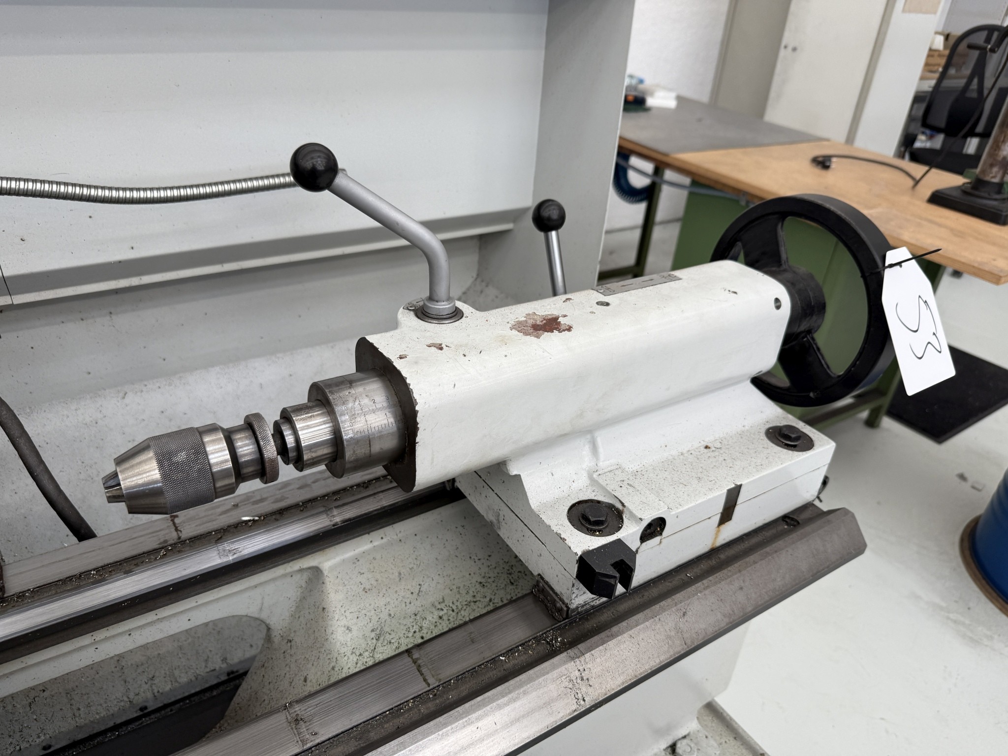 Fermeture d´un fabricant d´outils-3