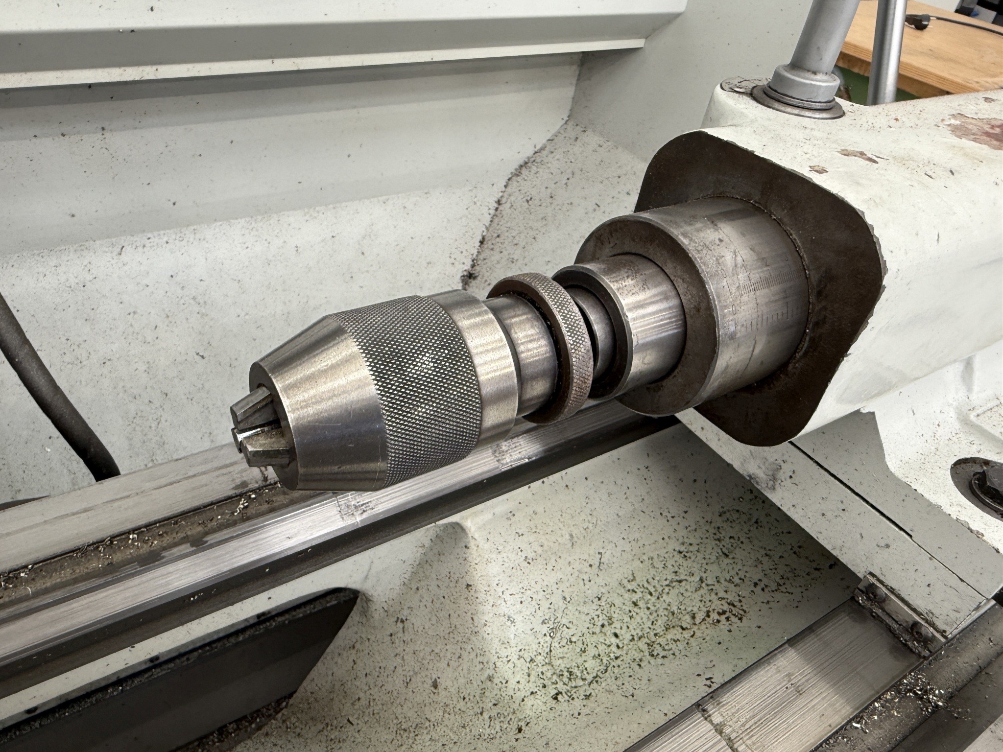 Fermeture d´un fabricant d´outils-4