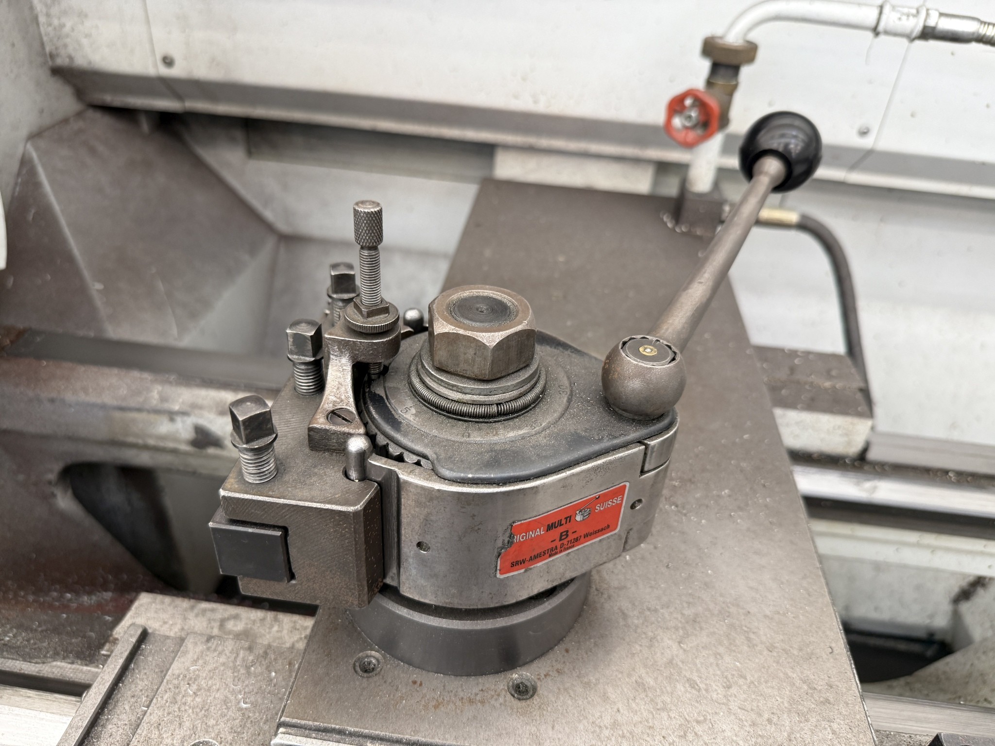 Fermeture d´un fabricant d´outils-6