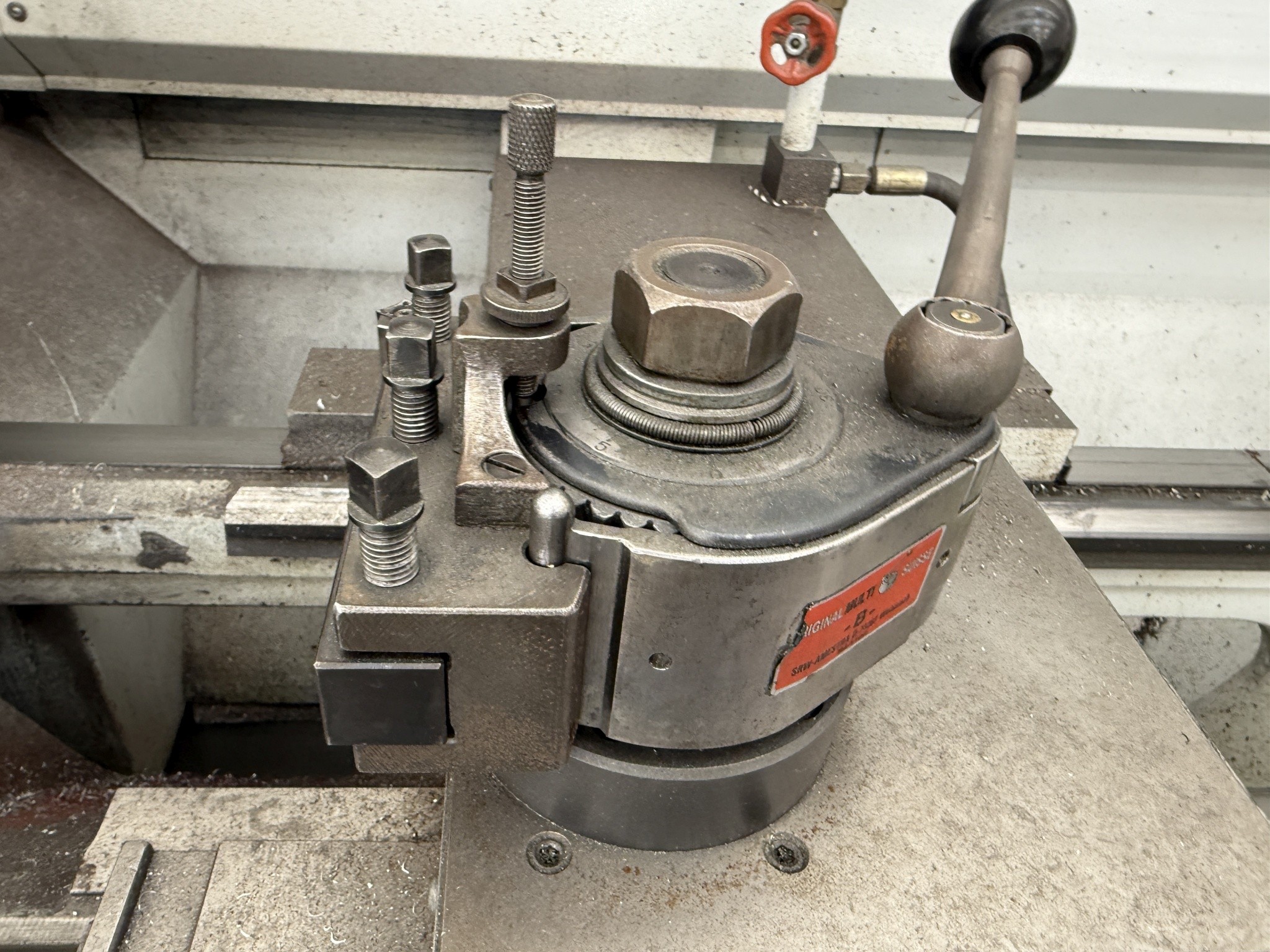 Fermeture d´un fabricant d´outils-7