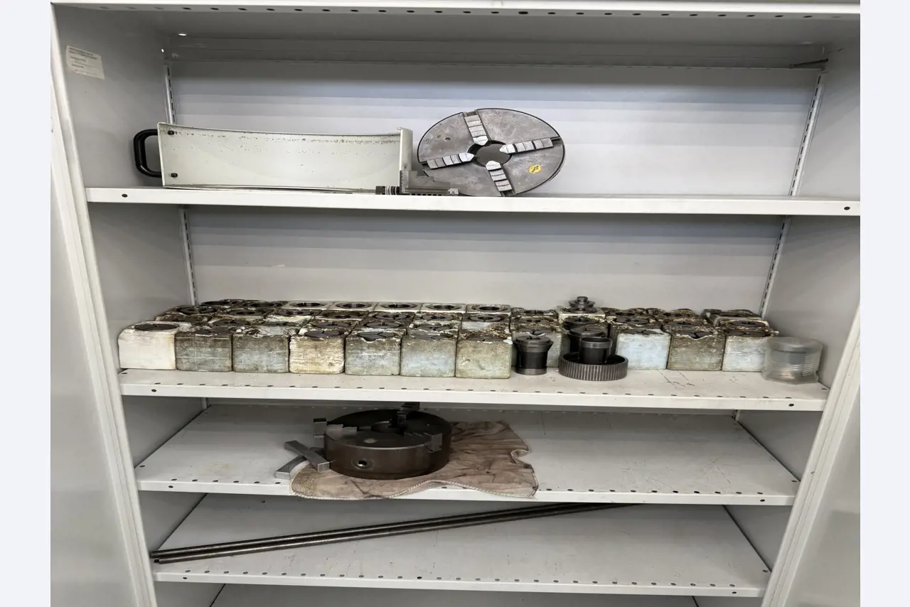 Uzavření výrobny nástrojů-1