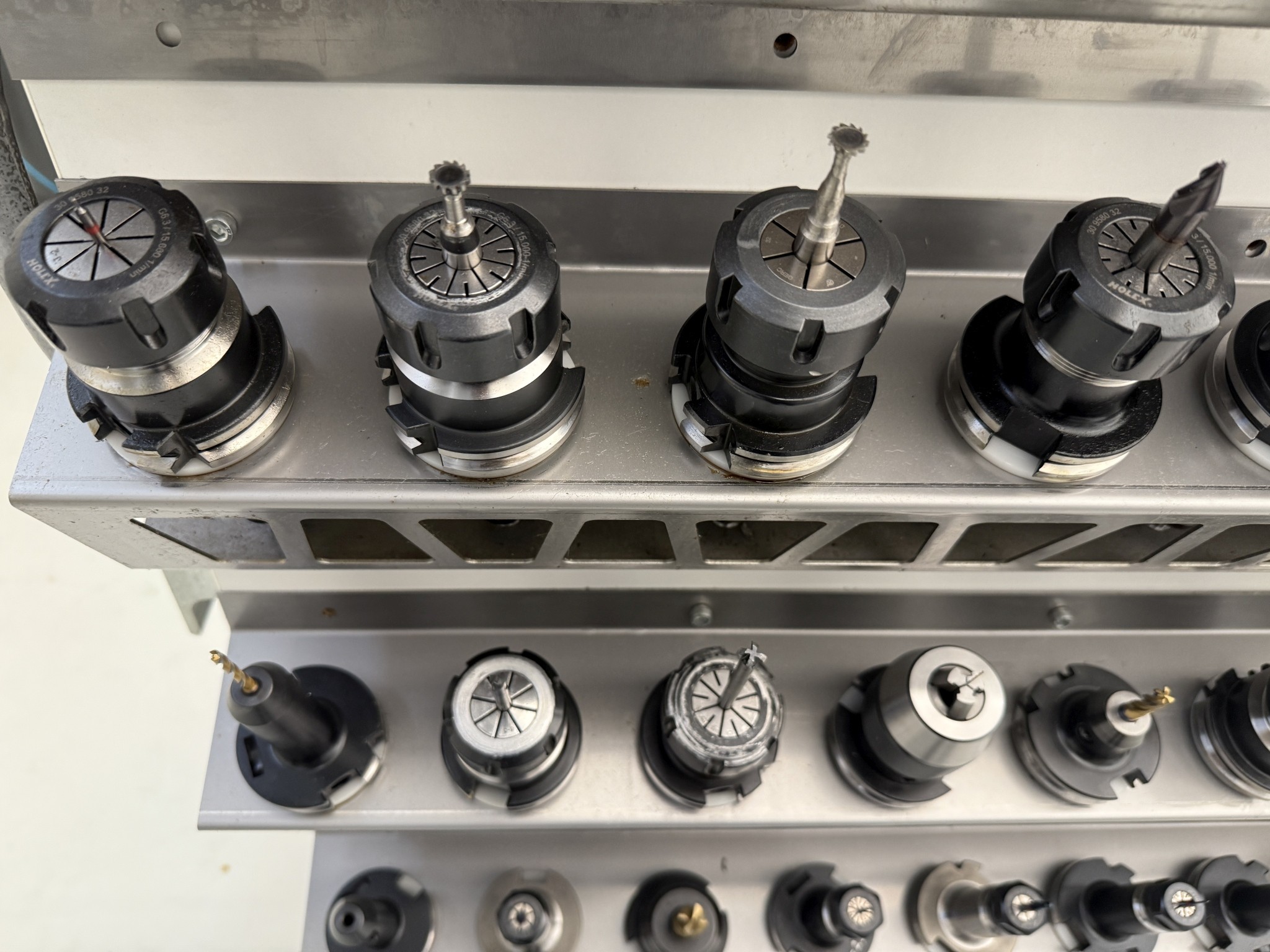 Fermeture d´un fabricant d´outils-17