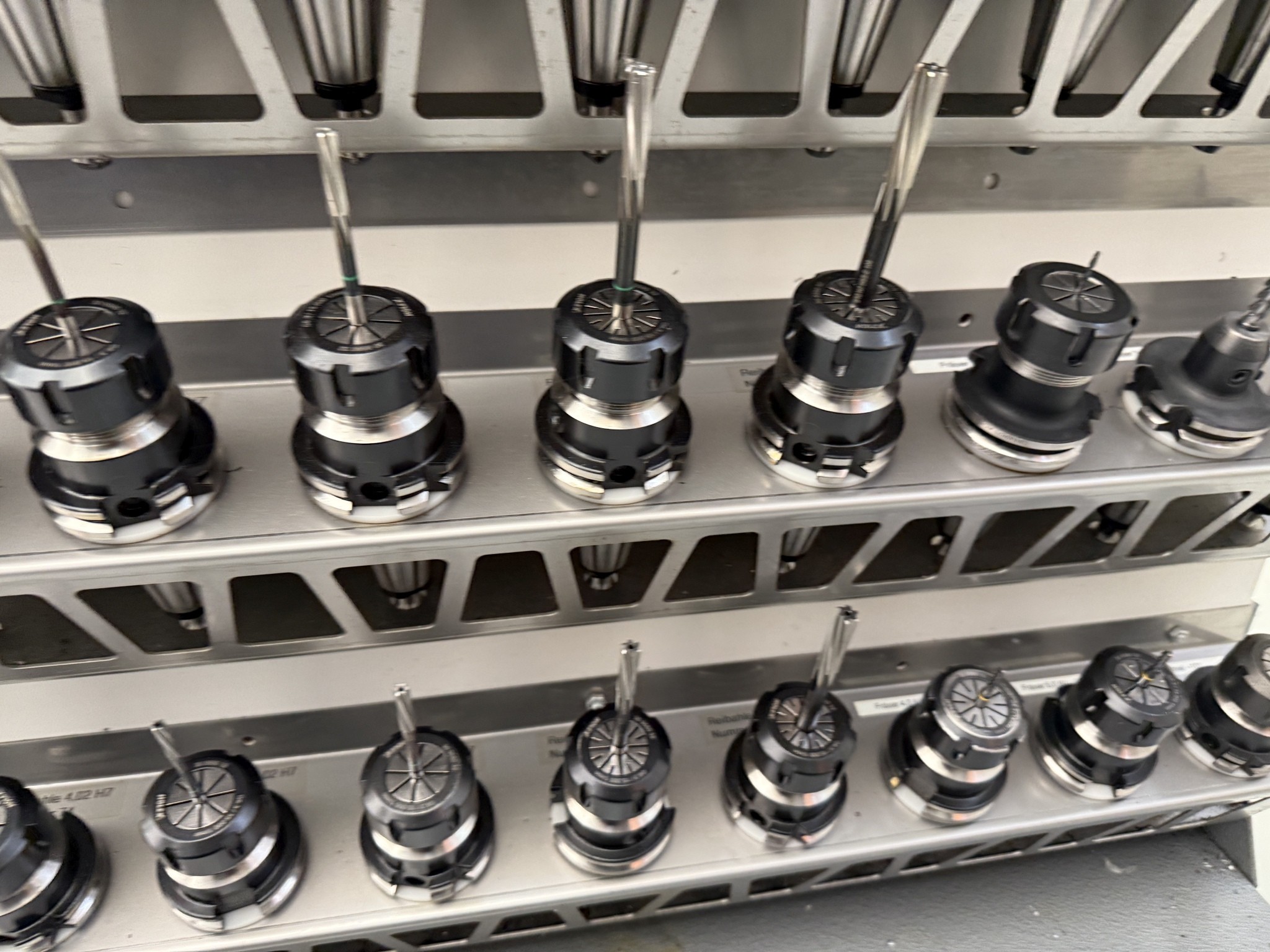 Fermeture d´un fabricant d´outils-59