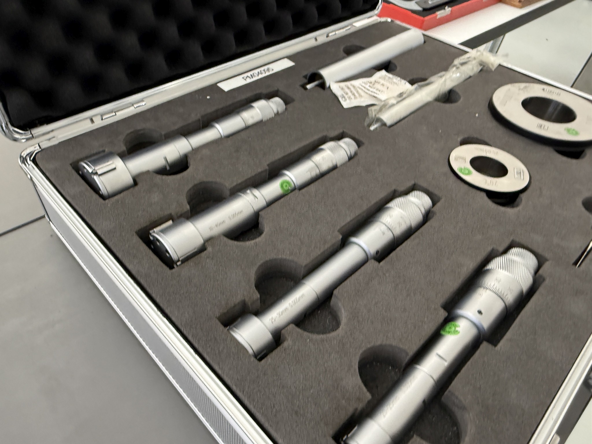 Cierre de un fabricante de herramientas-10