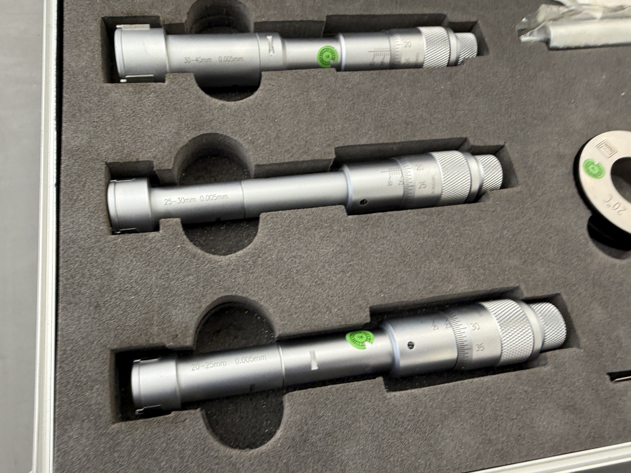 Cierre de un fabricante de herramientas-3