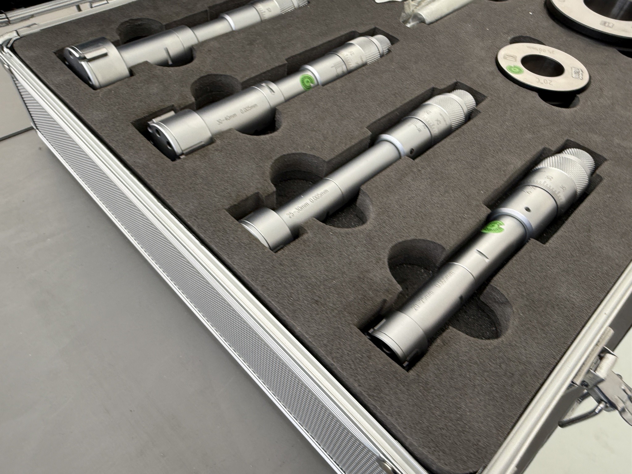 Cierre de un fabricante de herramientas-9