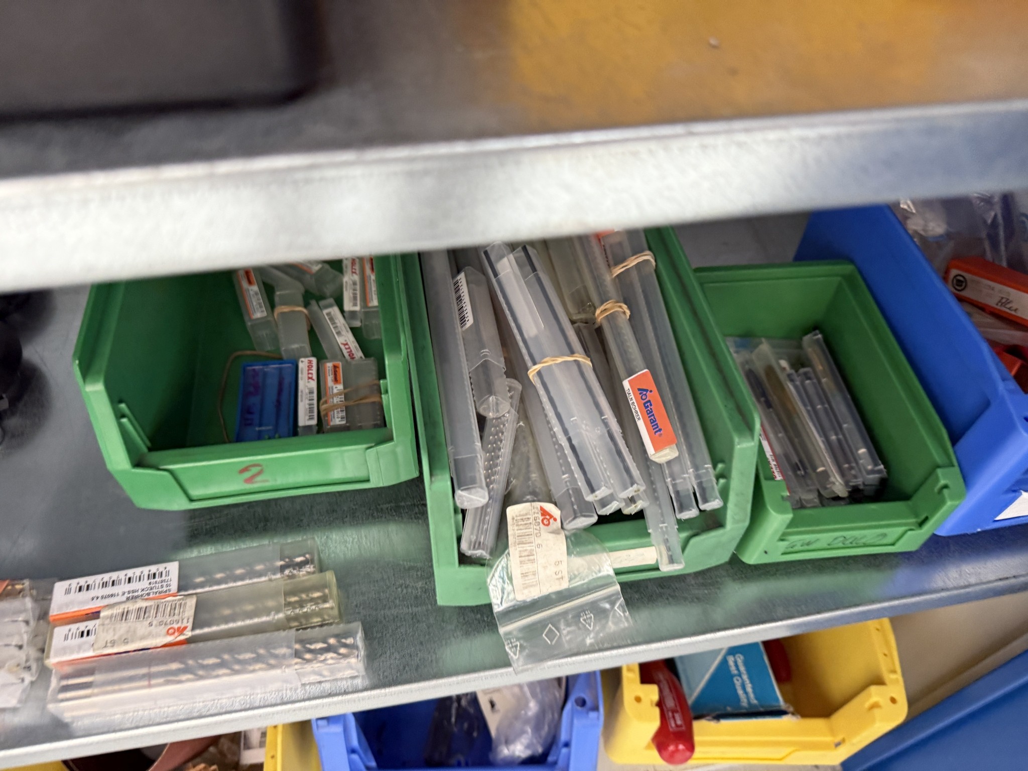 Cierre de un fabricante de herramientas-27