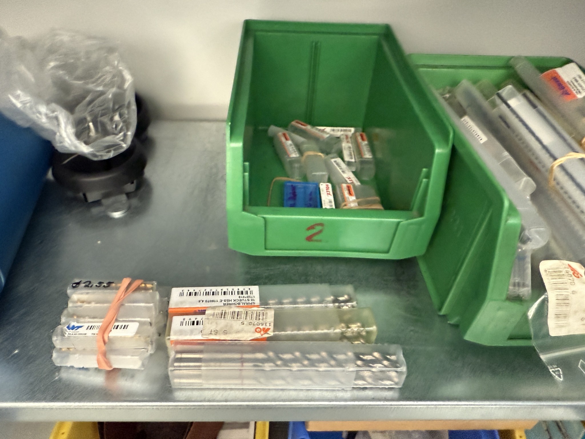 Cierre de un fabricante de herramientas-33