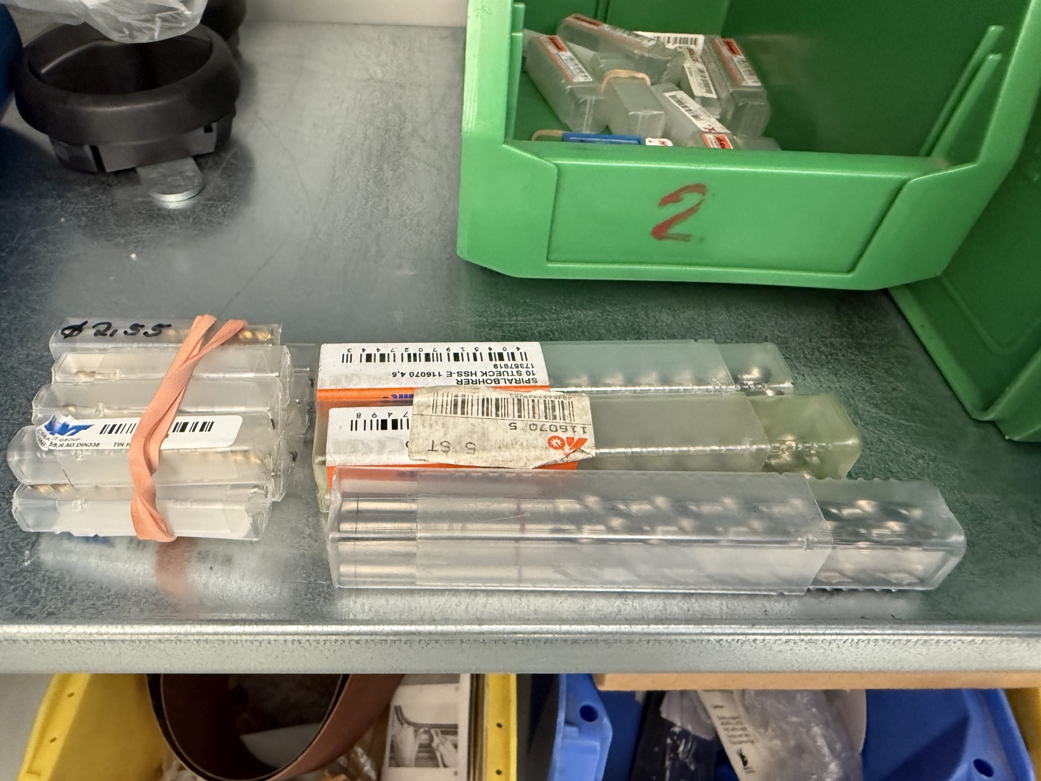 Cierre de un fabricante de herramientas-34