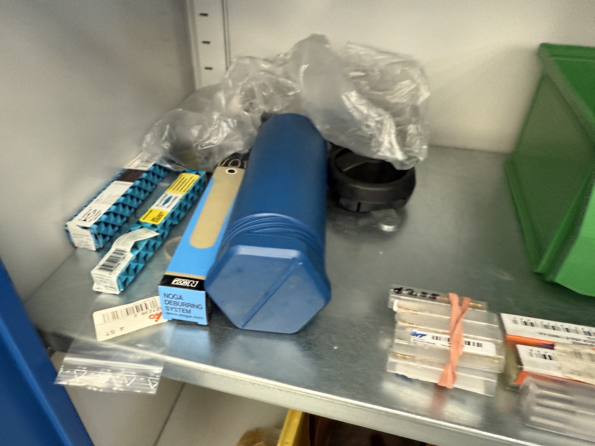 Cierre de un fabricante de herramientas-35