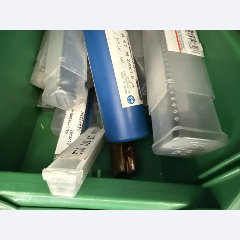 Zaprtje orodjarne-17