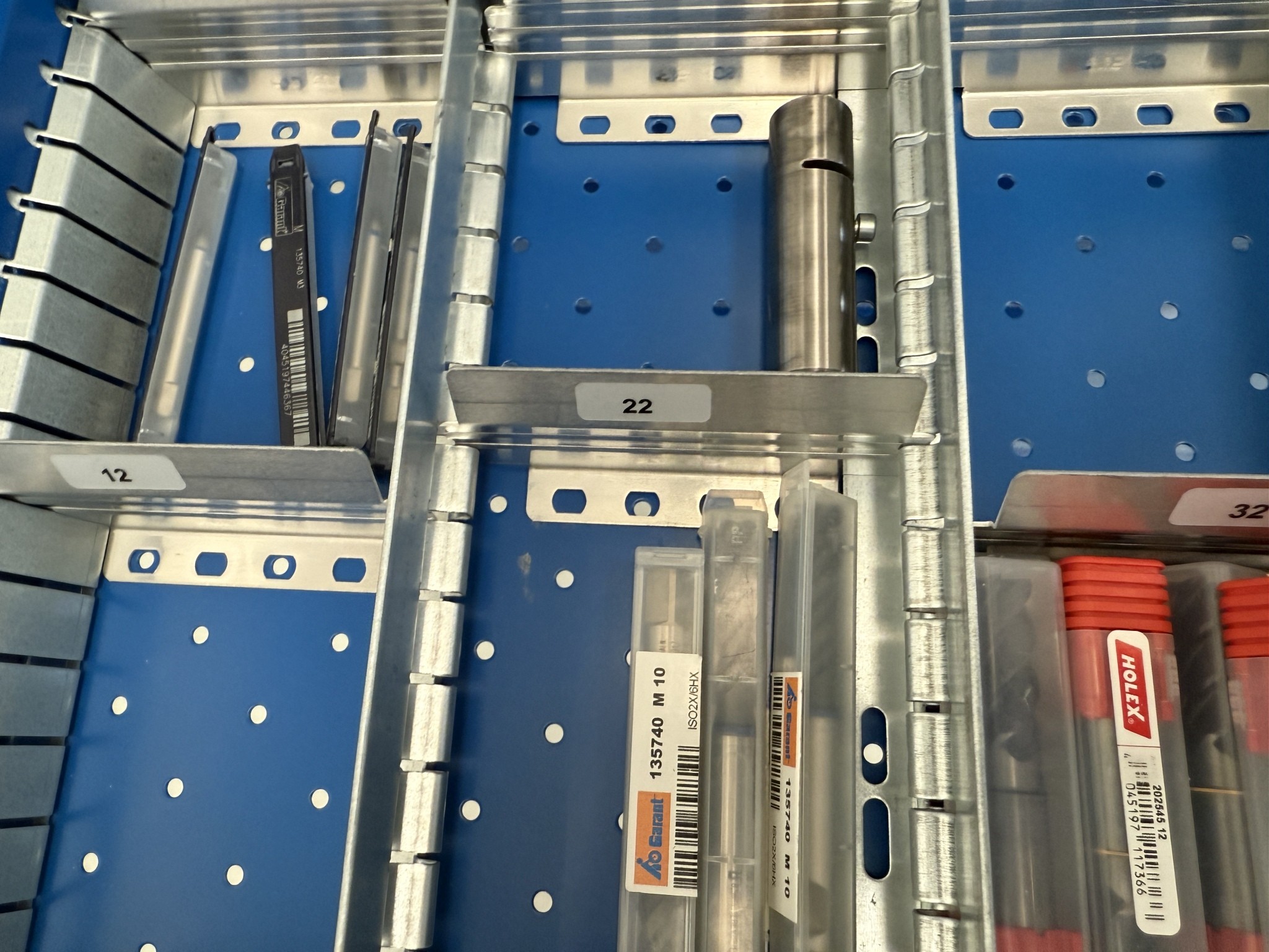 Cierre de un fabricante de herramientas-17