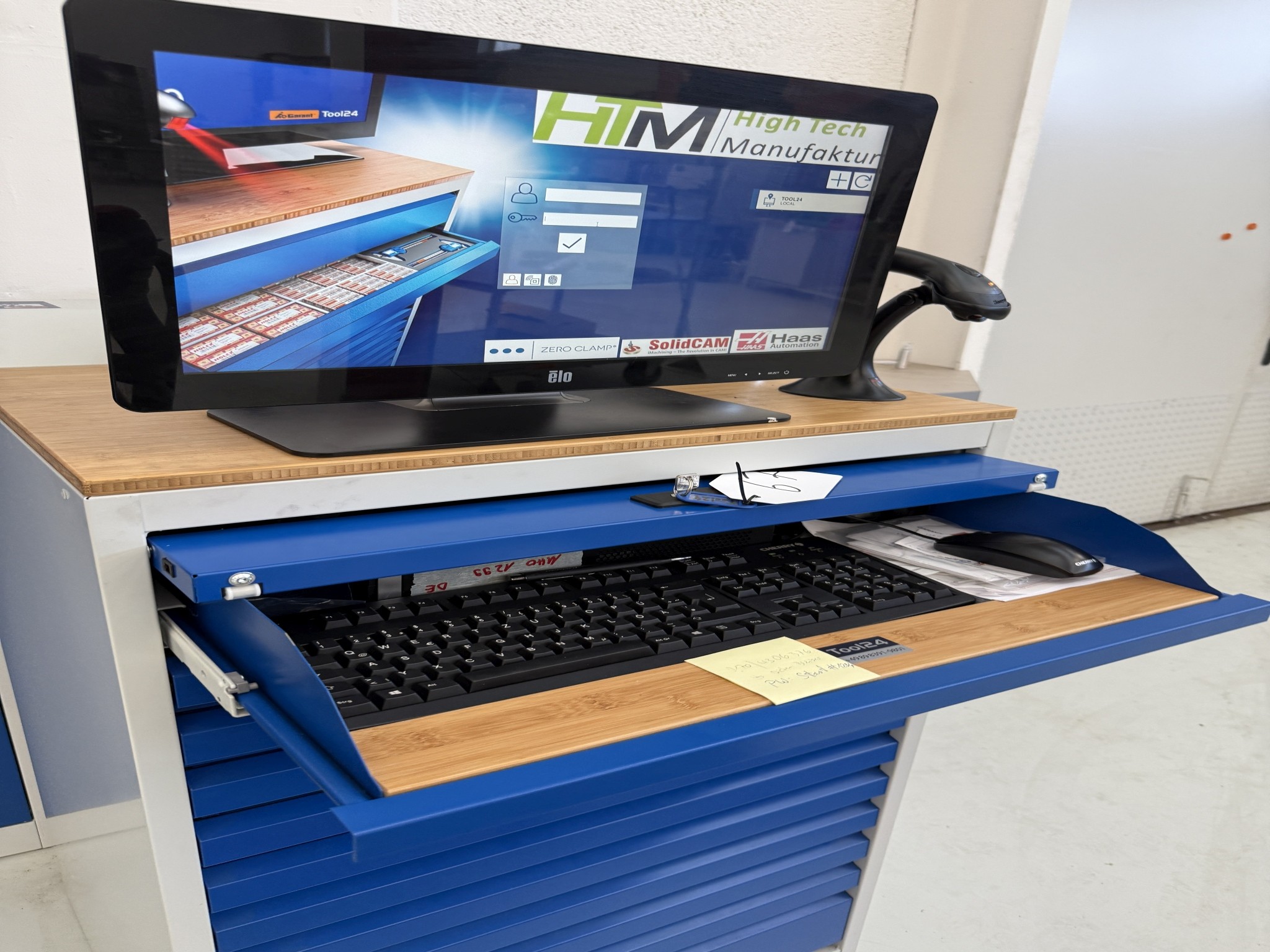 Cierre de un fabricante de herramientas-2