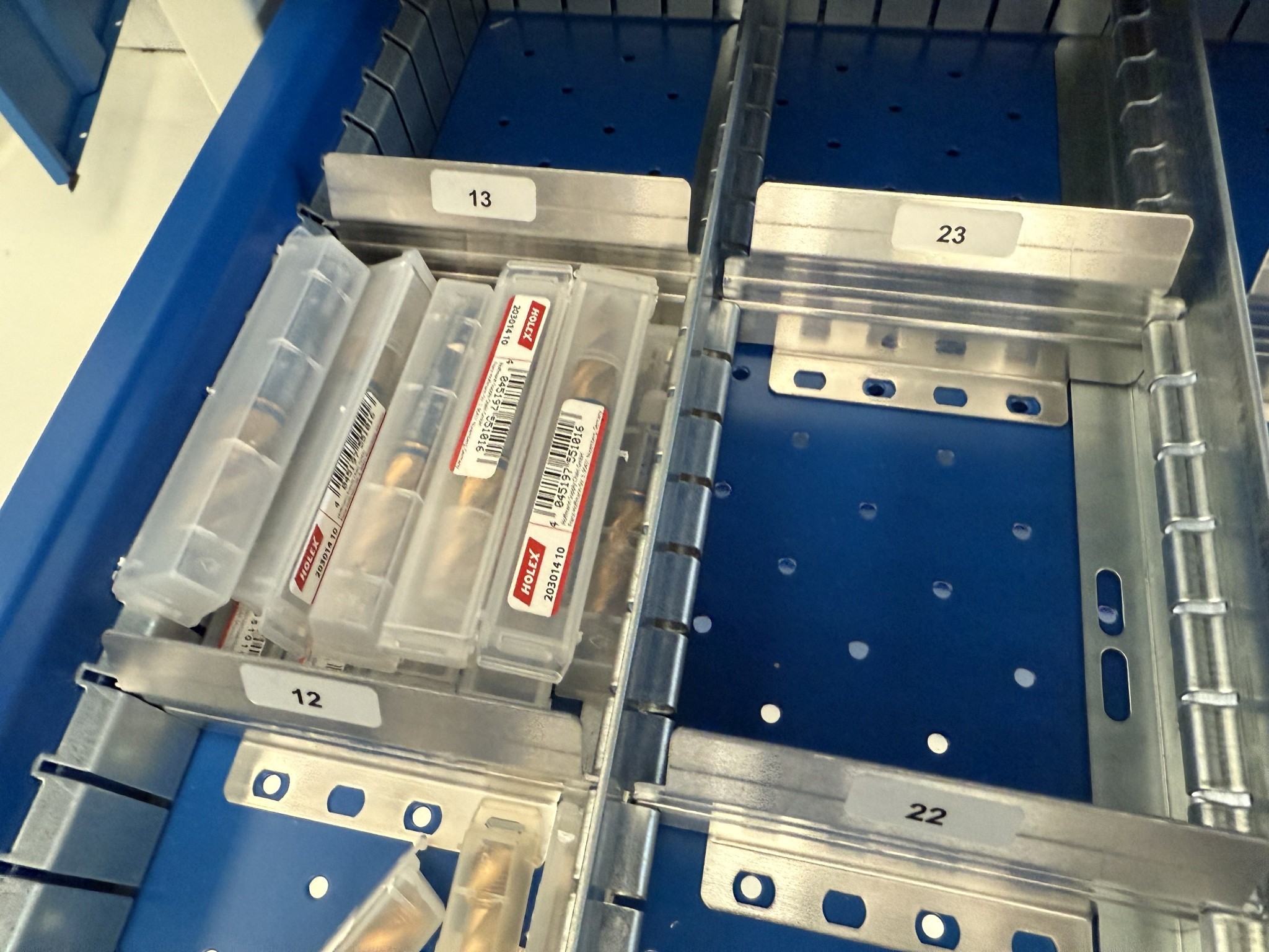 Cierre de un fabricante de herramientas-34